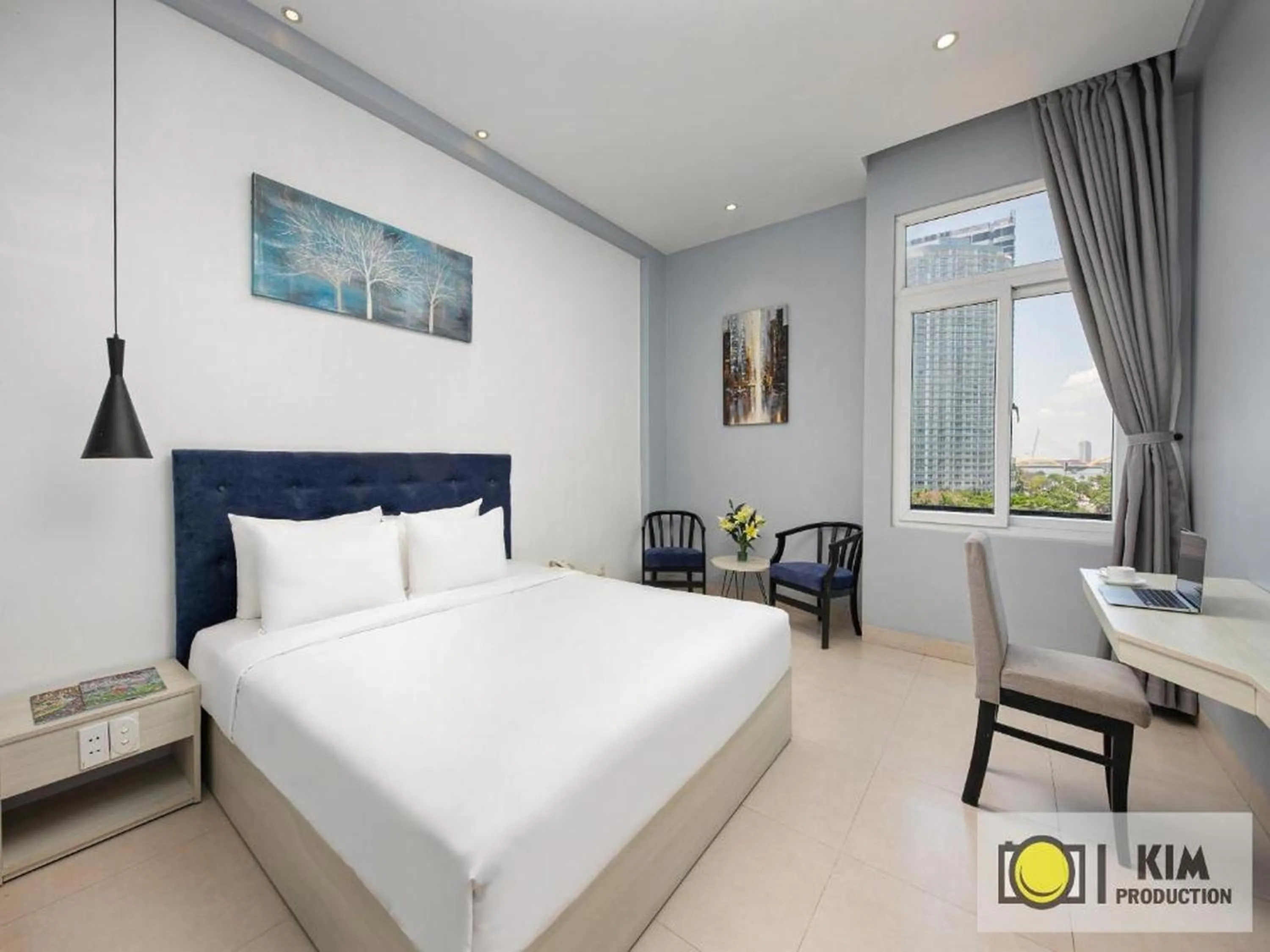 Bedroom, Bed in Capital O 1200 Salem Riverside Hotel