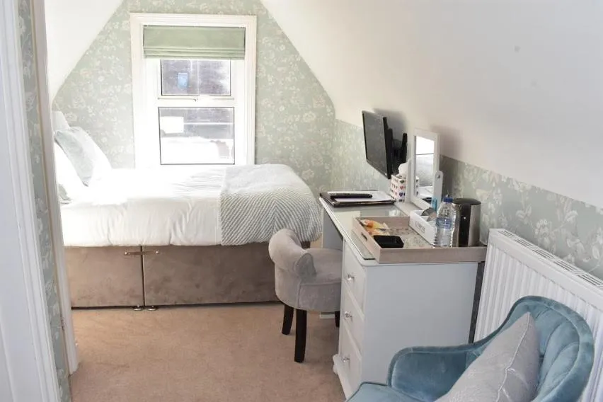 Bed in The Castleton