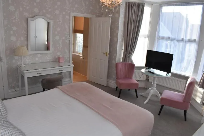 Bed in The Castleton