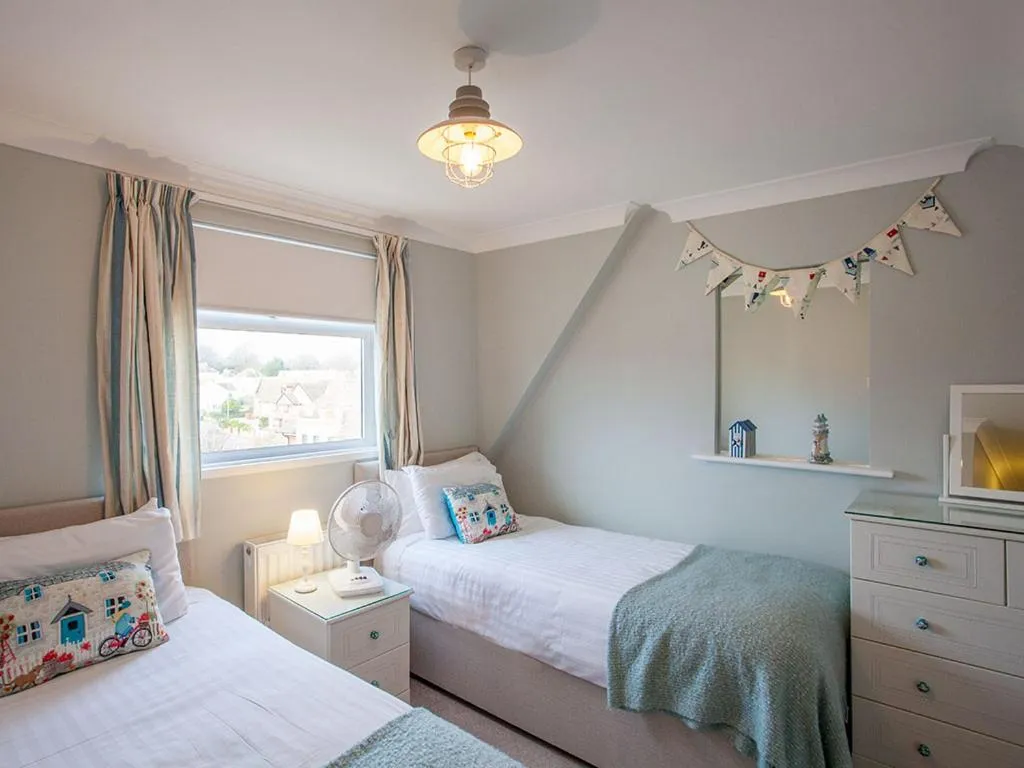 Bed in The Castleton