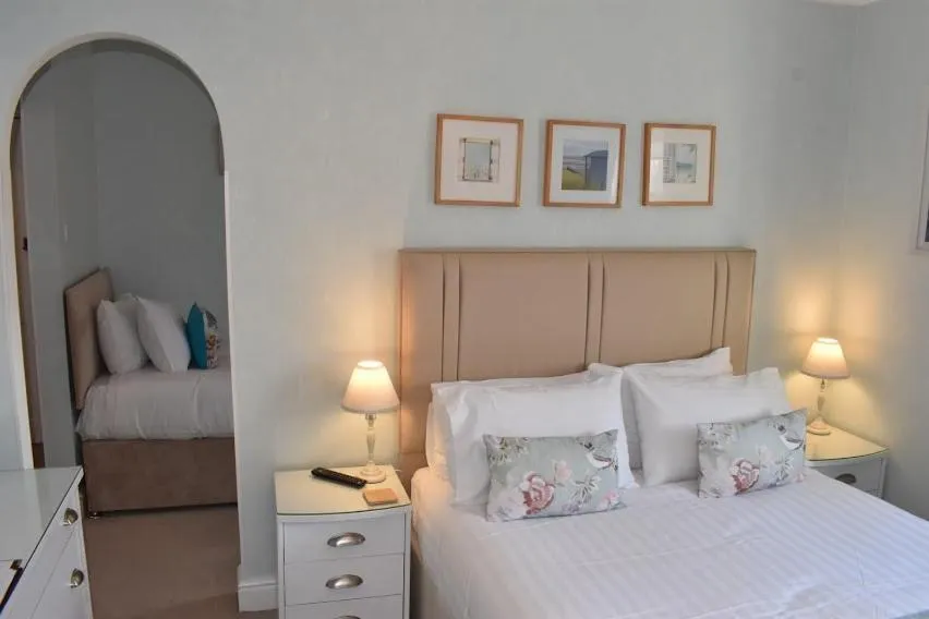 Bed in The Castleton