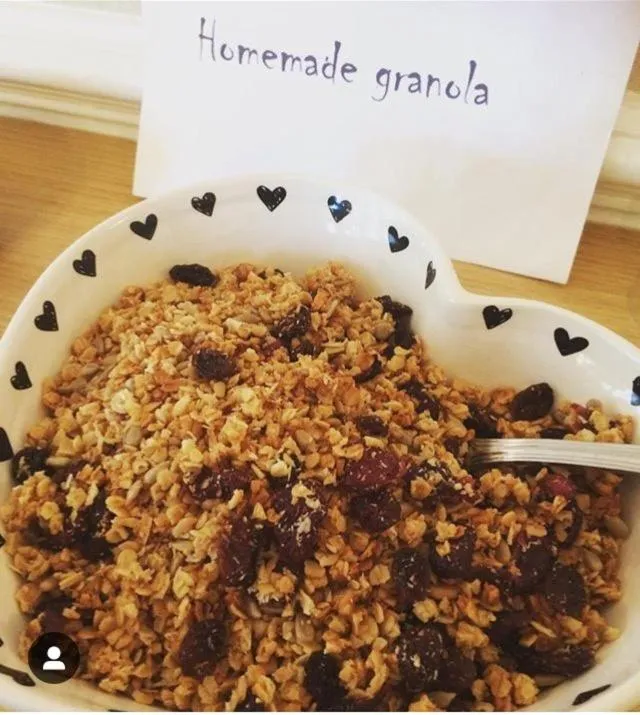 Breakfast in The Castleton