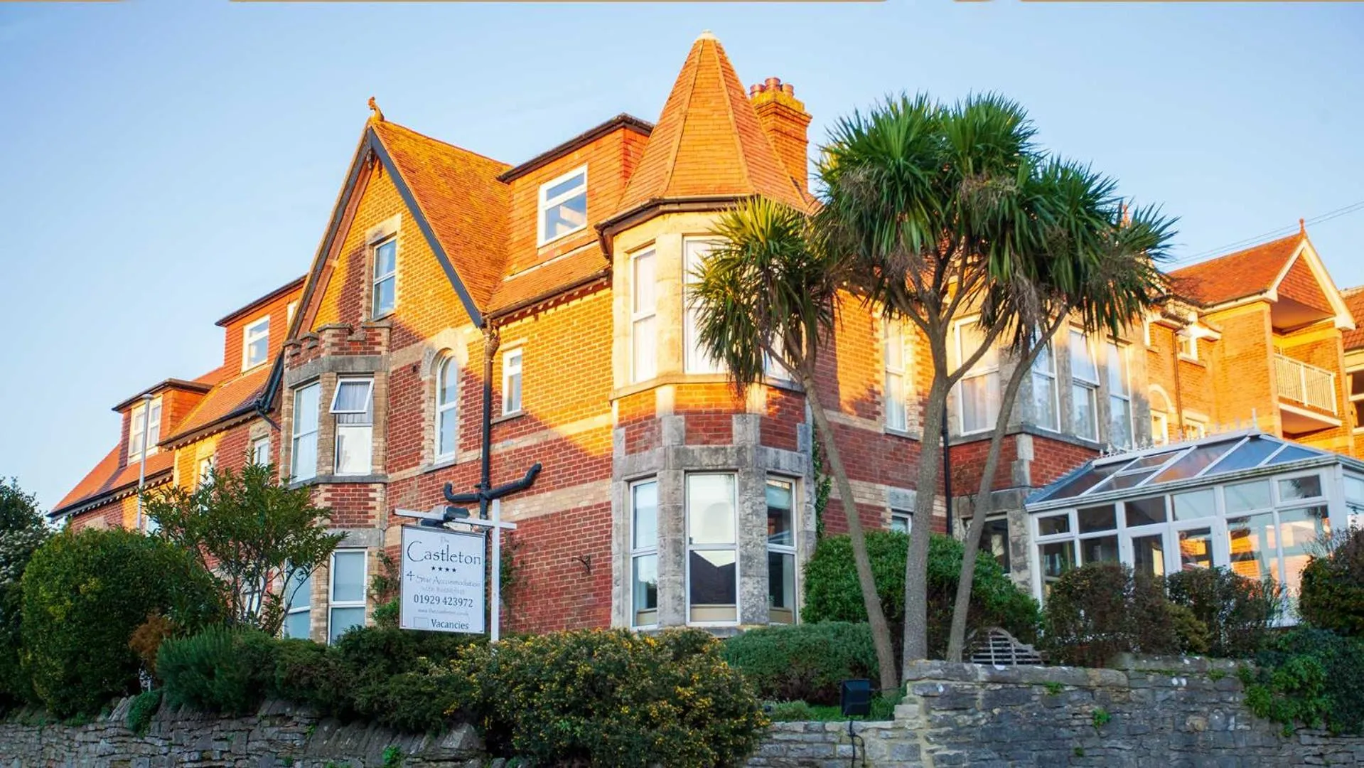 Property building in The Castleton