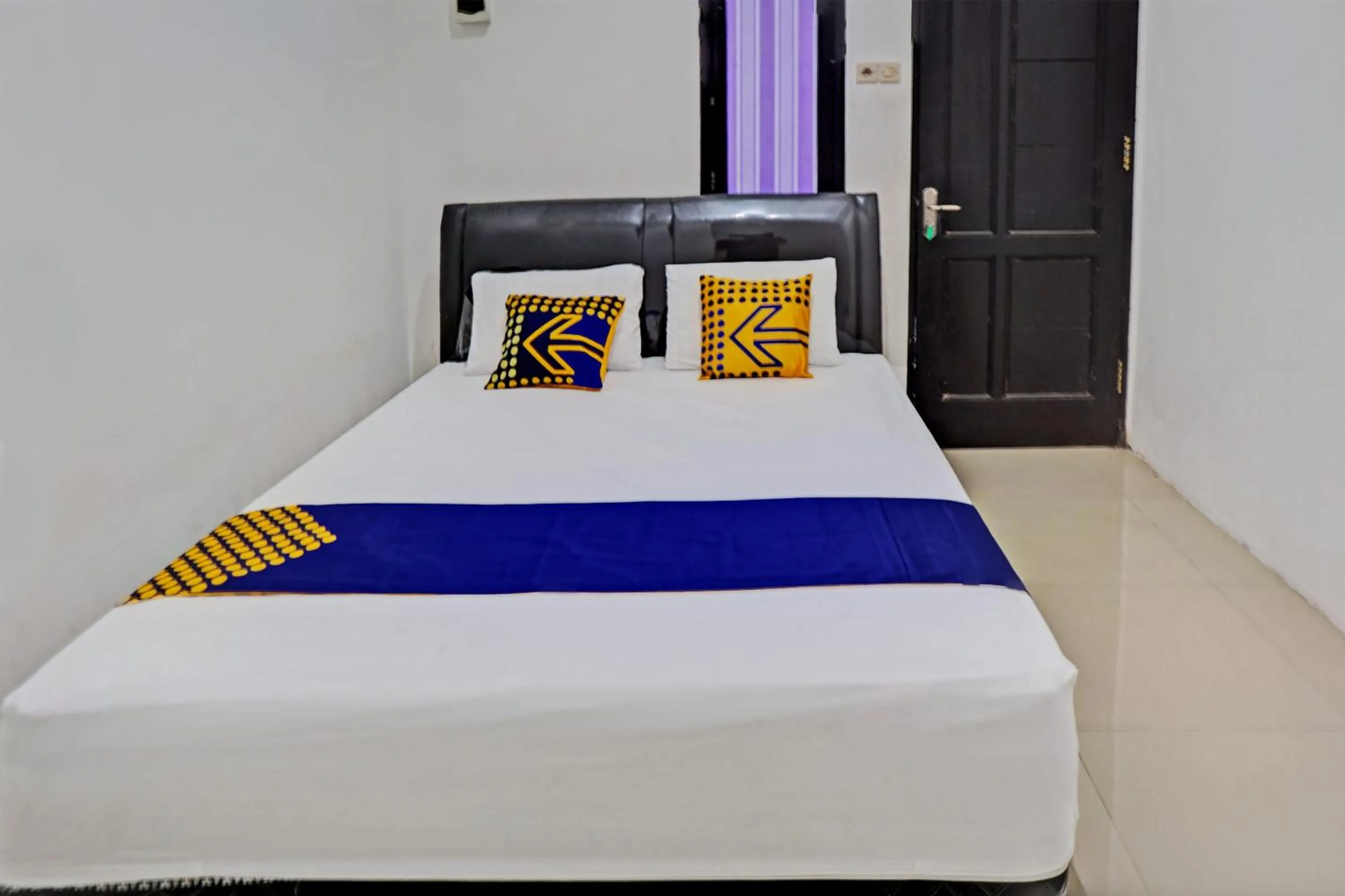 Bedroom, Bed in OYO Life 93075 Nova Jaya 2 Homestay Syariah