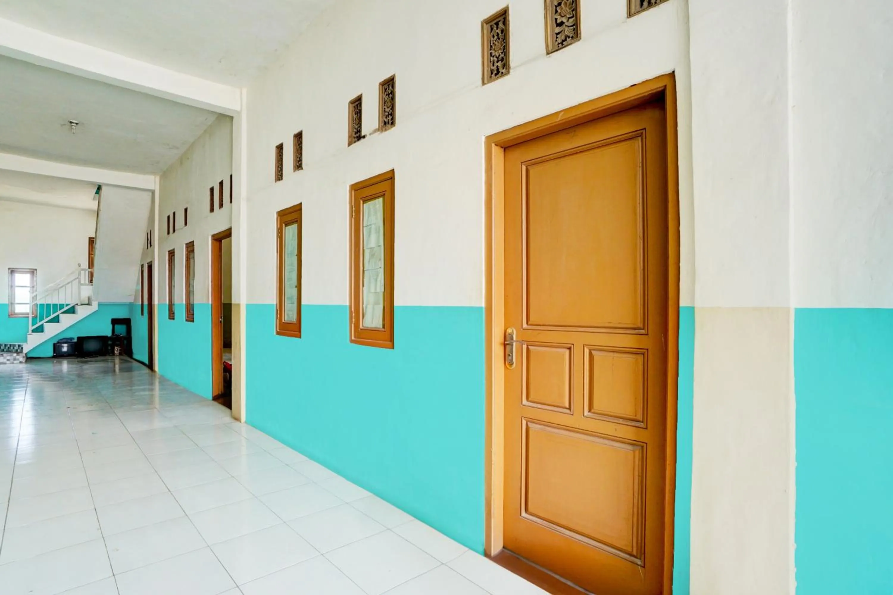 Lobby or reception in OYO Life 93075 Nova Jaya 2 Homestay Syariah