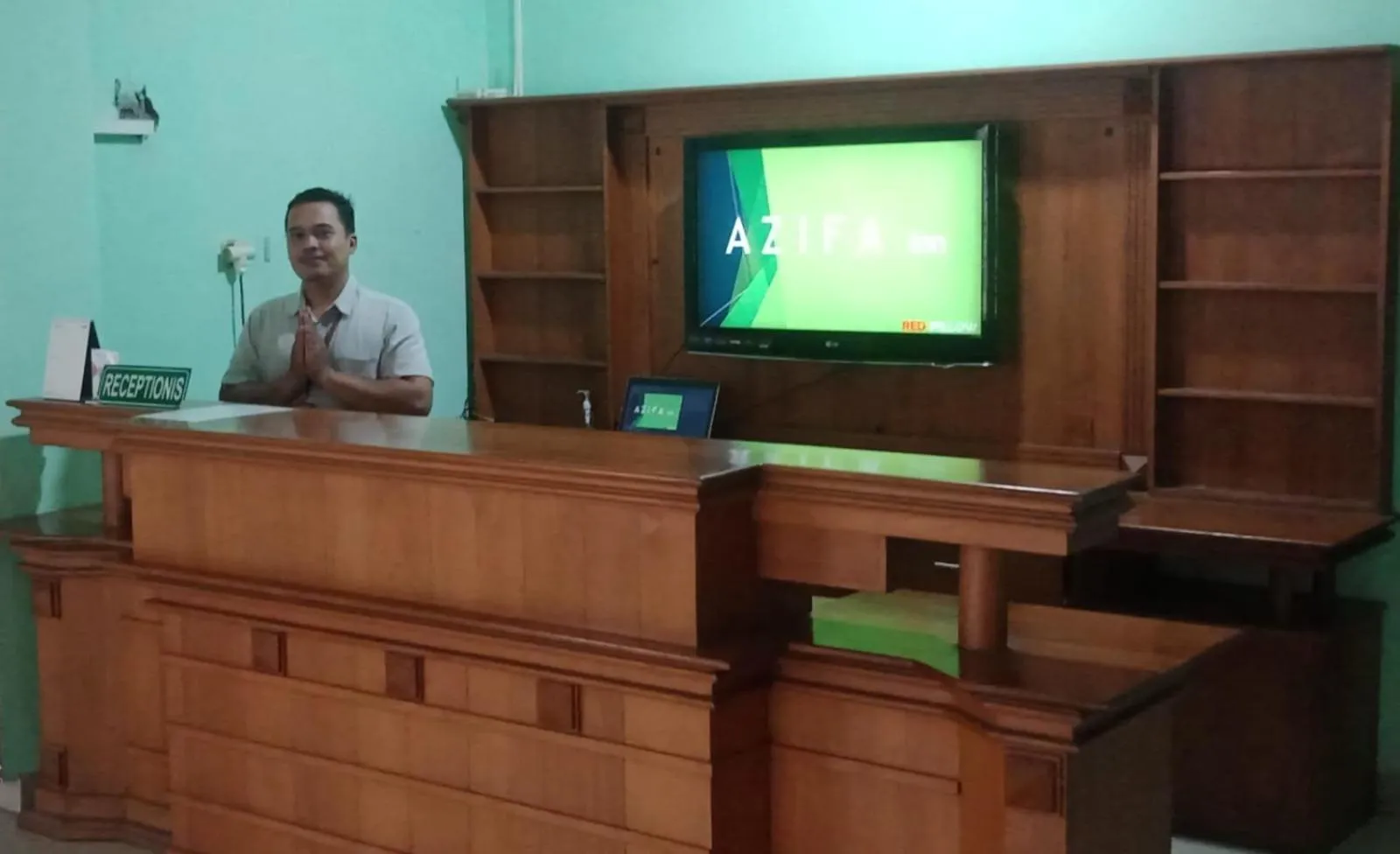 Azifa inn solo near RS JIH Solo