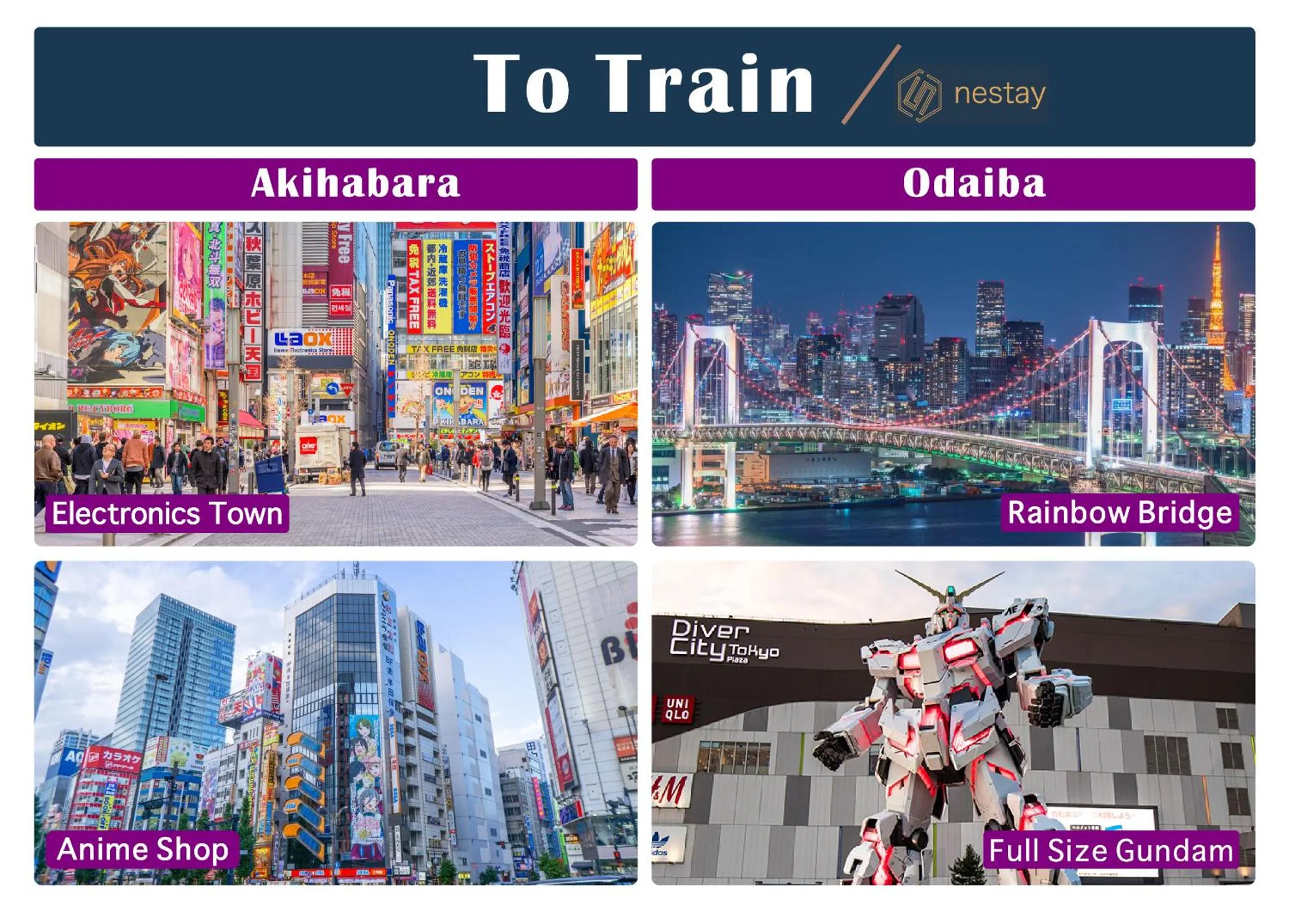 nestay apartment tokyo waseda