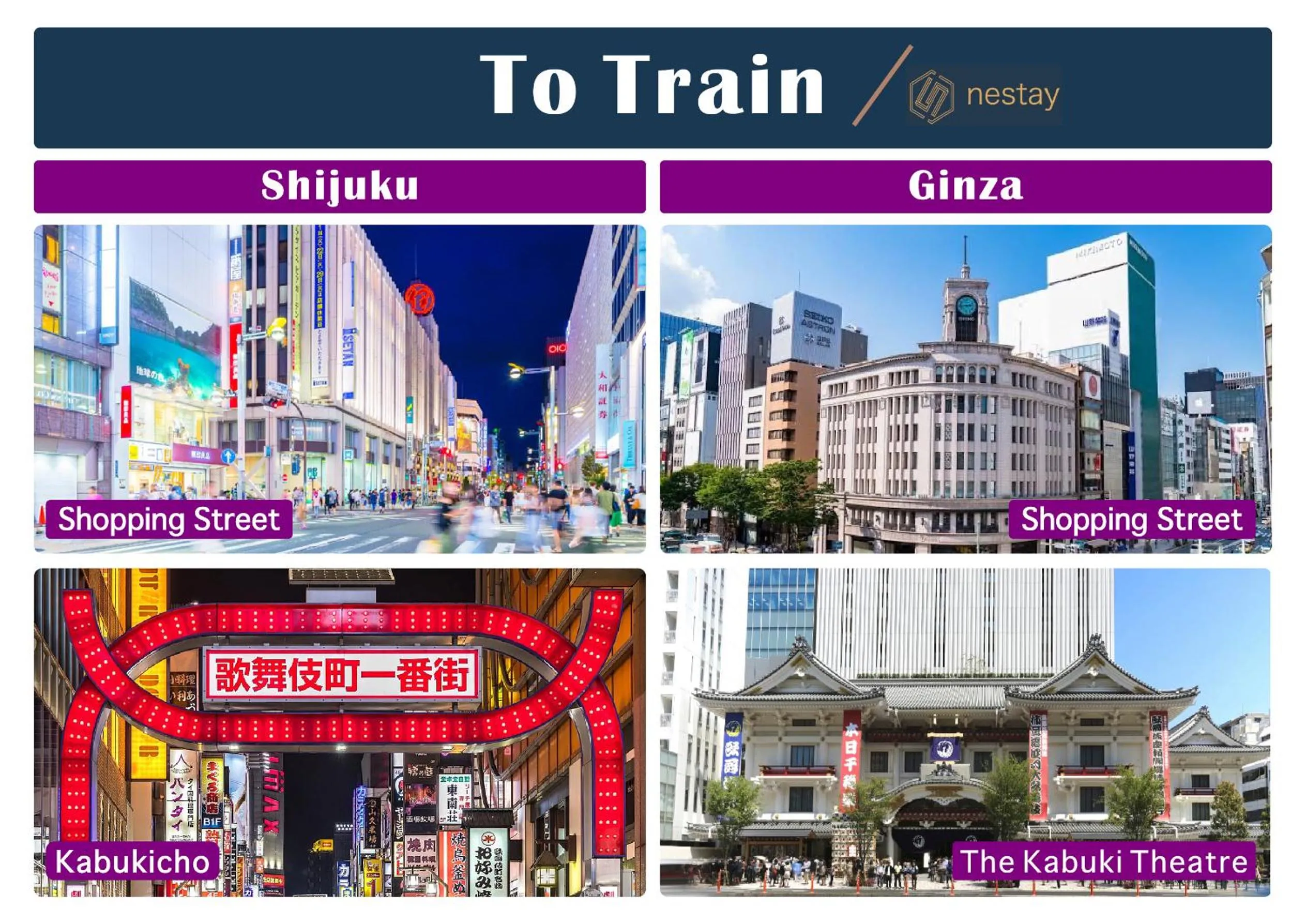 nestay apartment tokyo waseda