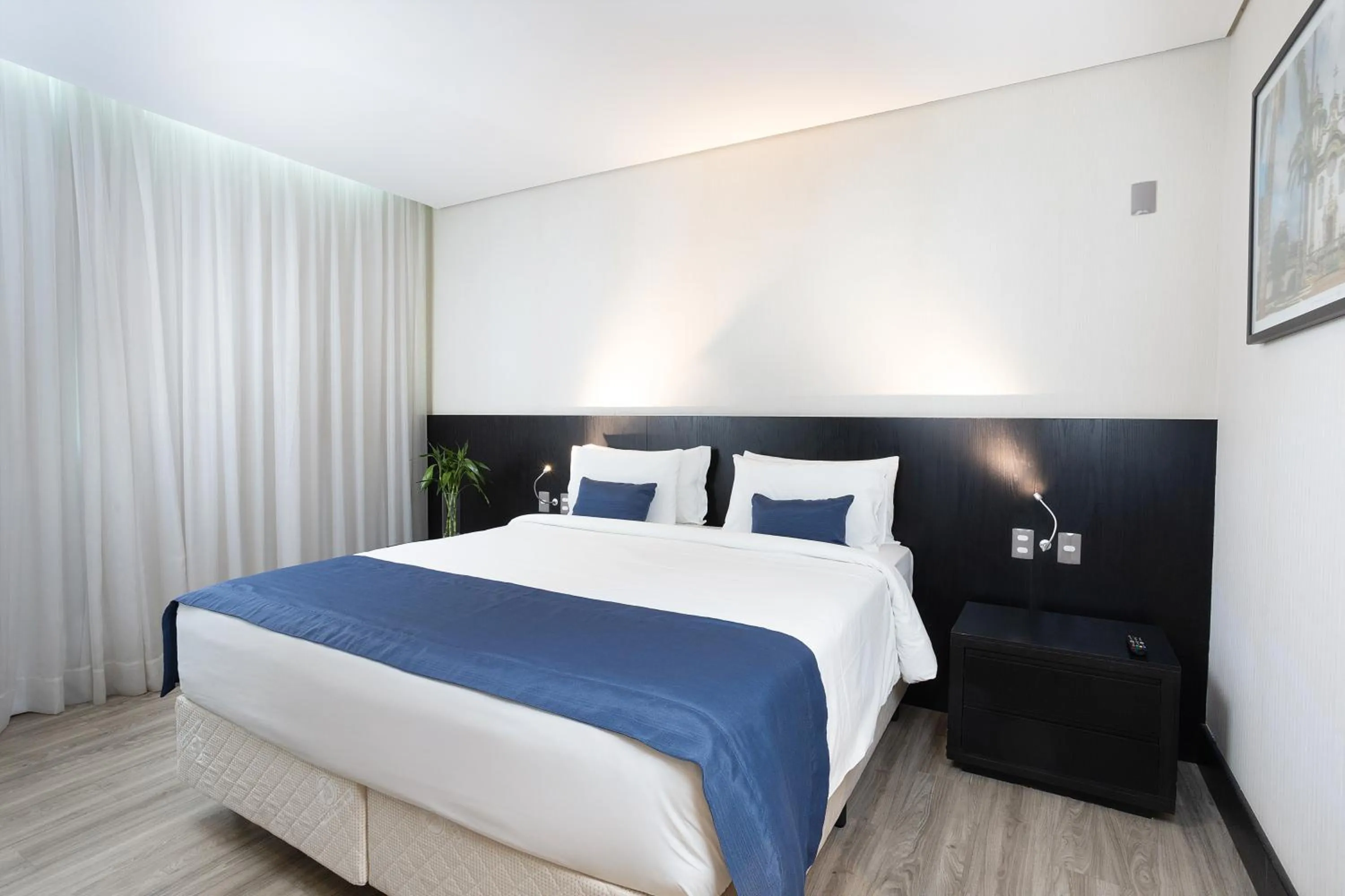 Bed in Cassino Tower Savassi - Próximo a FIEMG