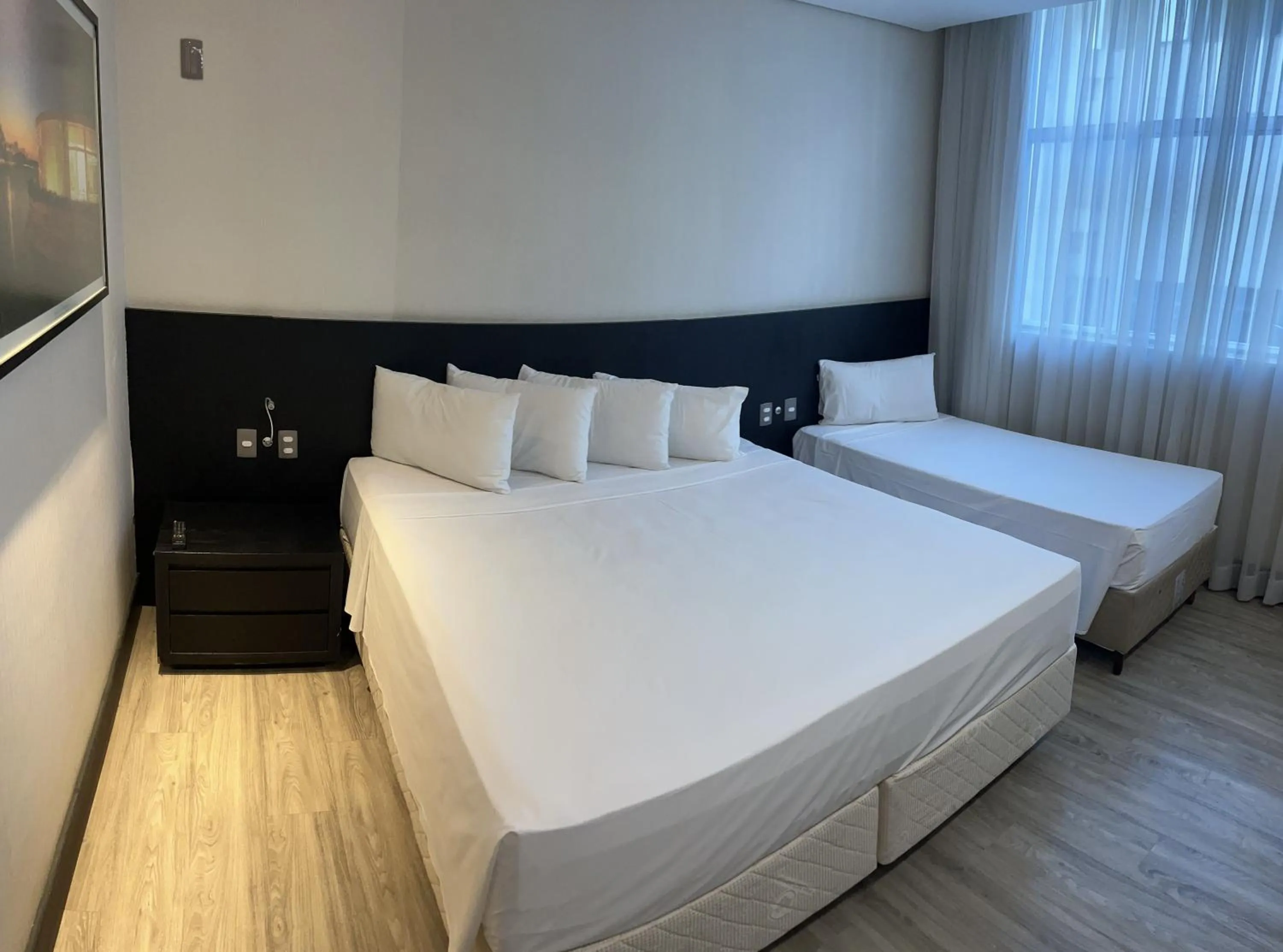 Bed in Cassino Tower Savassi - Próximo a FIEMG