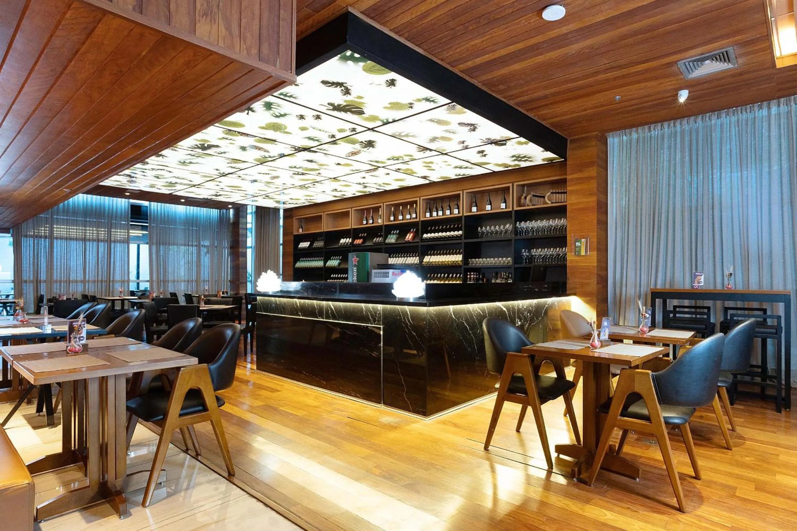 Lounge or bar in Cassino Tower Savassi - Próximo a FIEMG