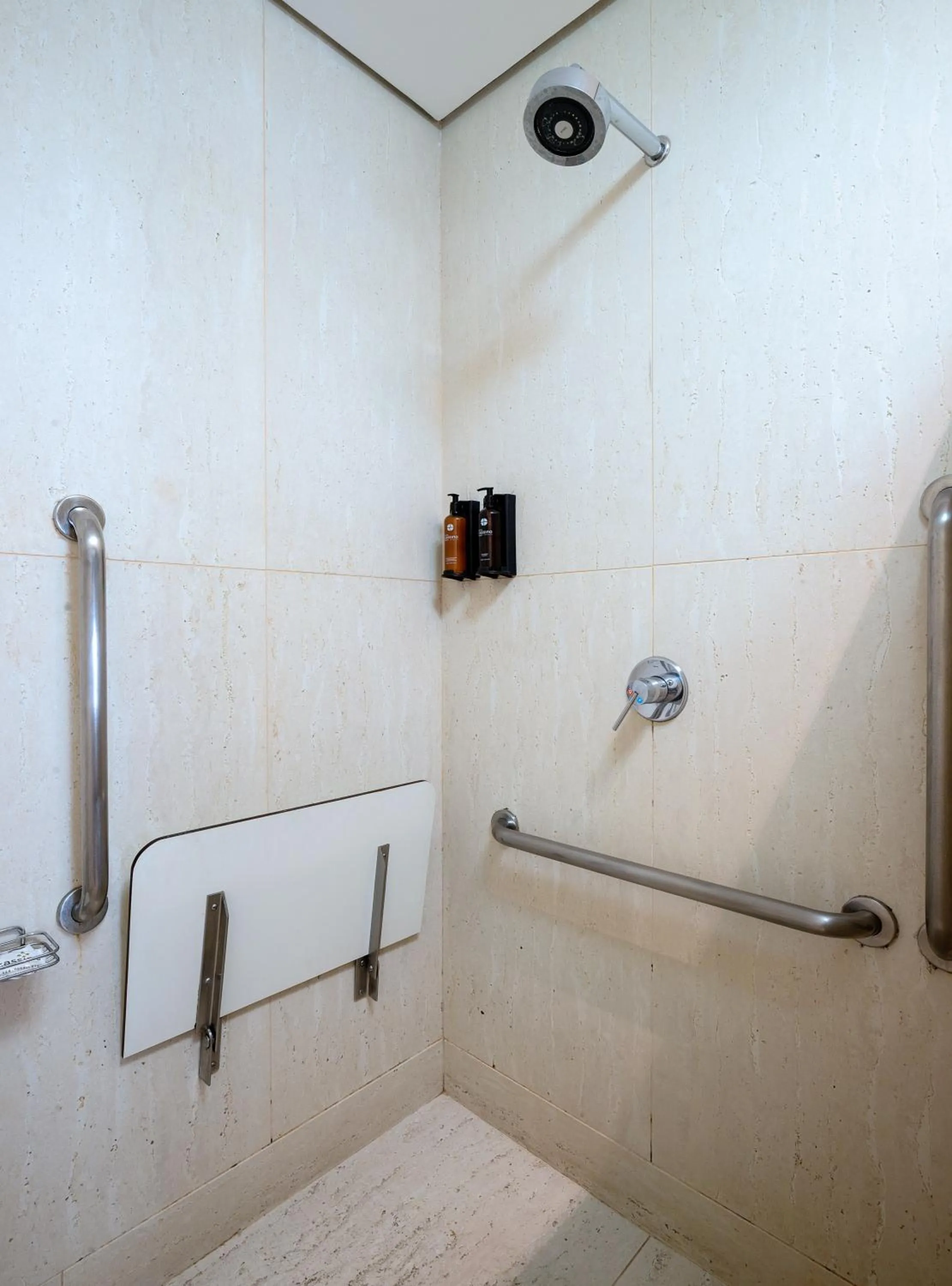 Bathroom in Cassino Tower Savassi - Próximo a FIEMG