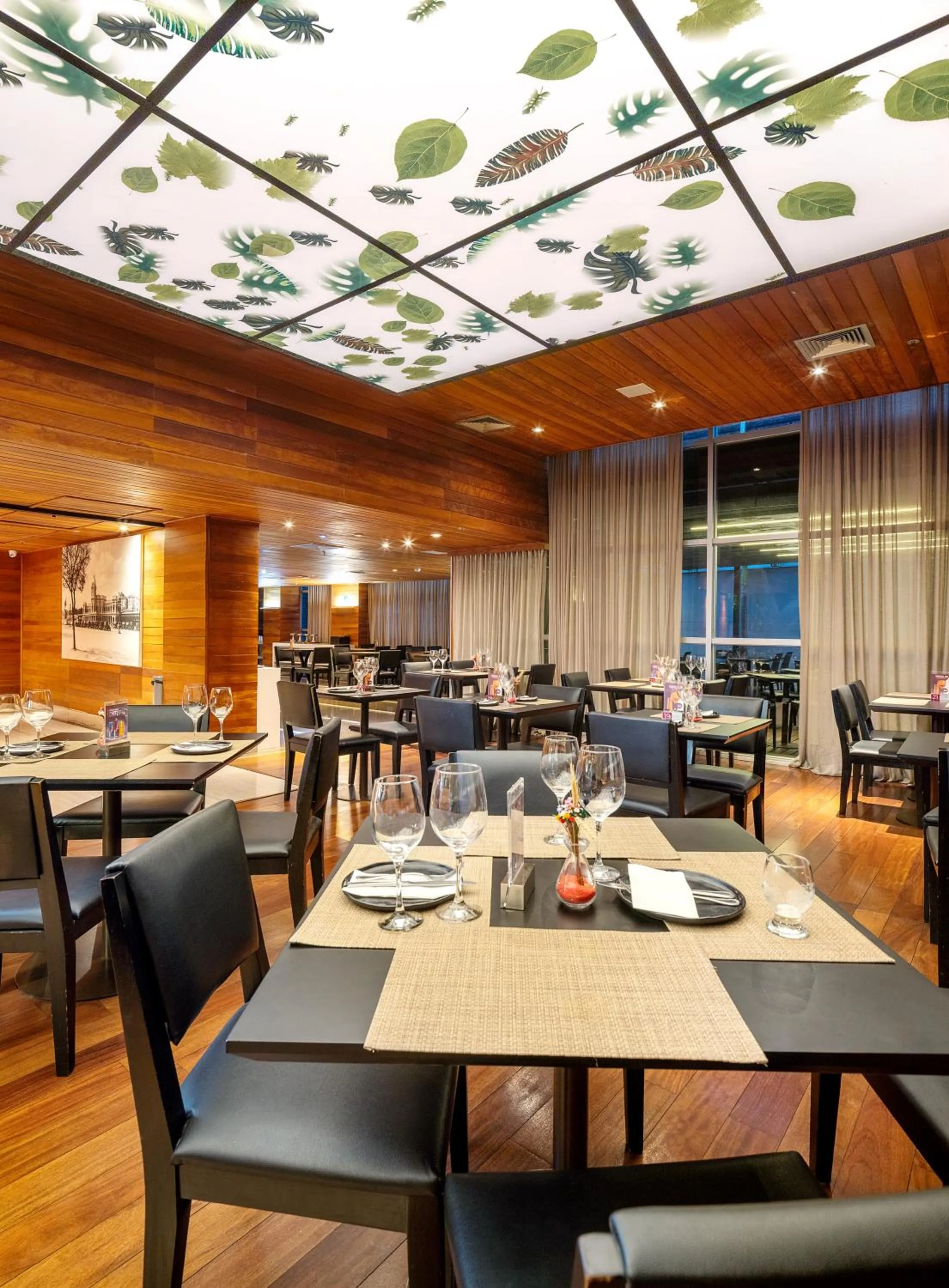 Restaurant/places to eat in Cassino Tower Savassi - Próximo a FIEMG