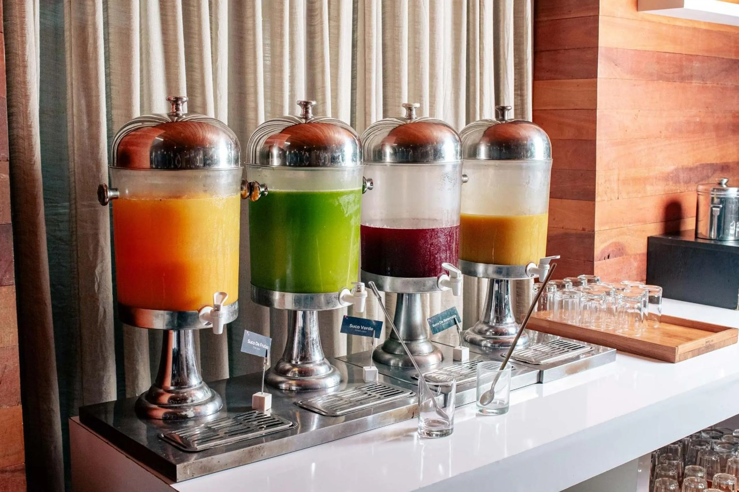 Food and drinks in Cassino Tower Savassi - Próximo a FIEMG