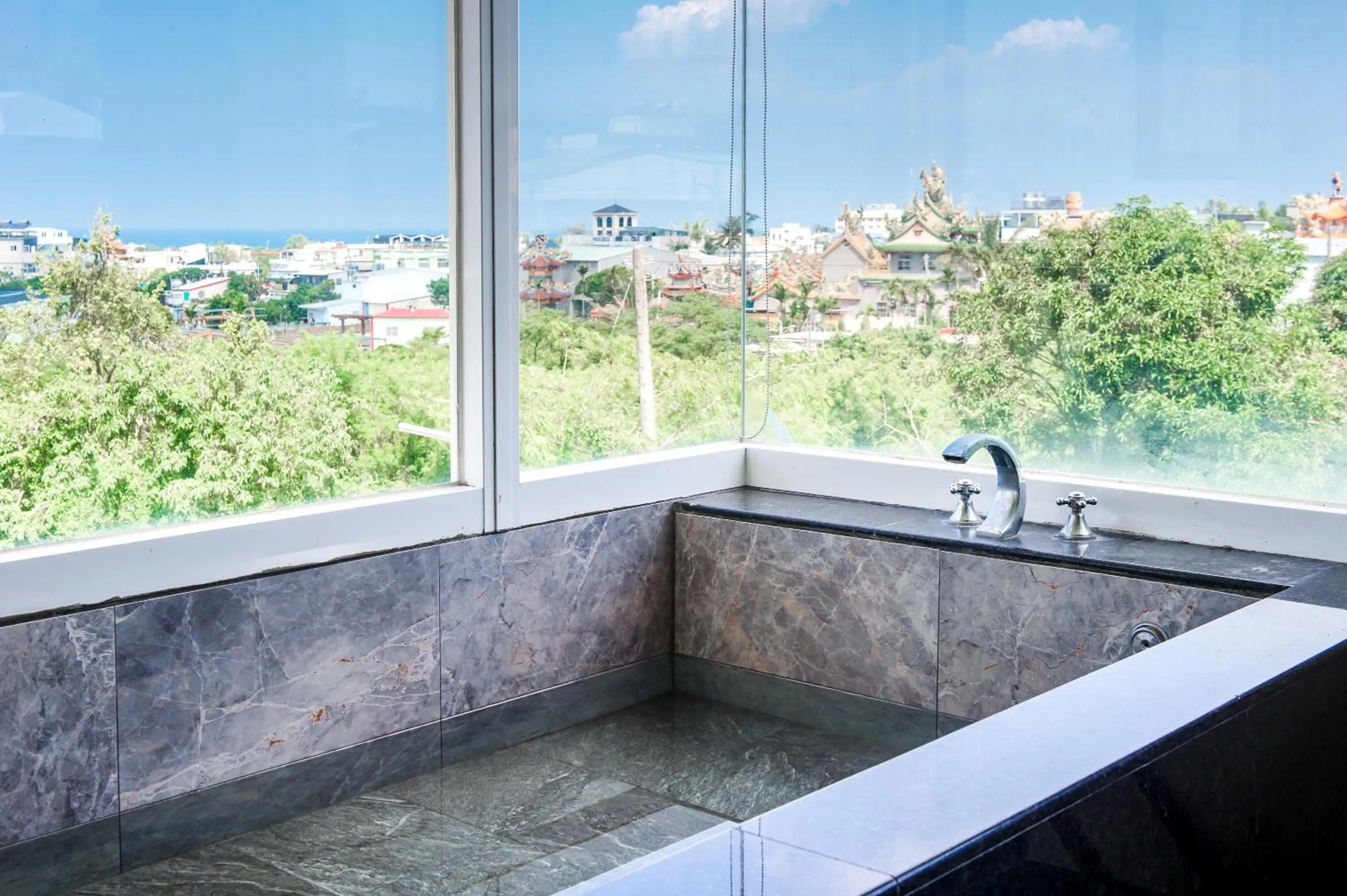 Bathroom in White House