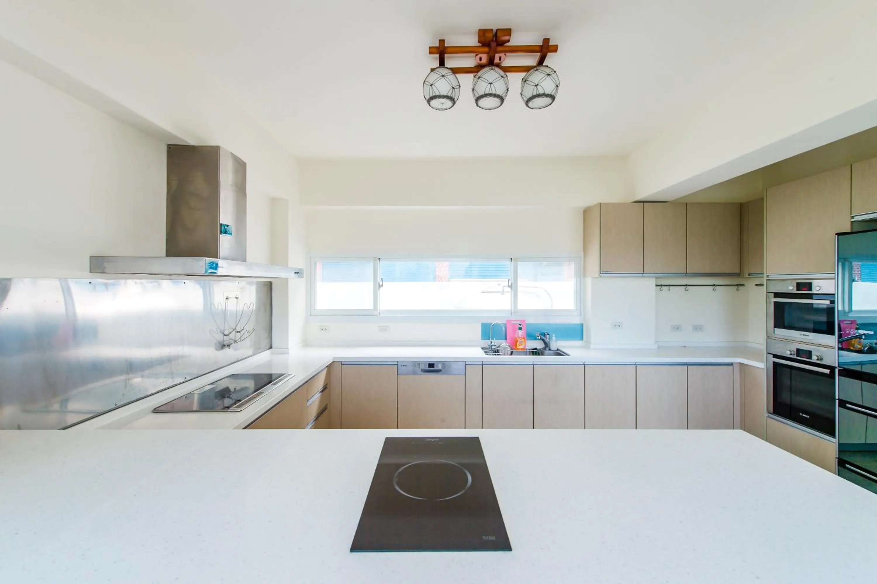 Kitchen or kitchenette in White House