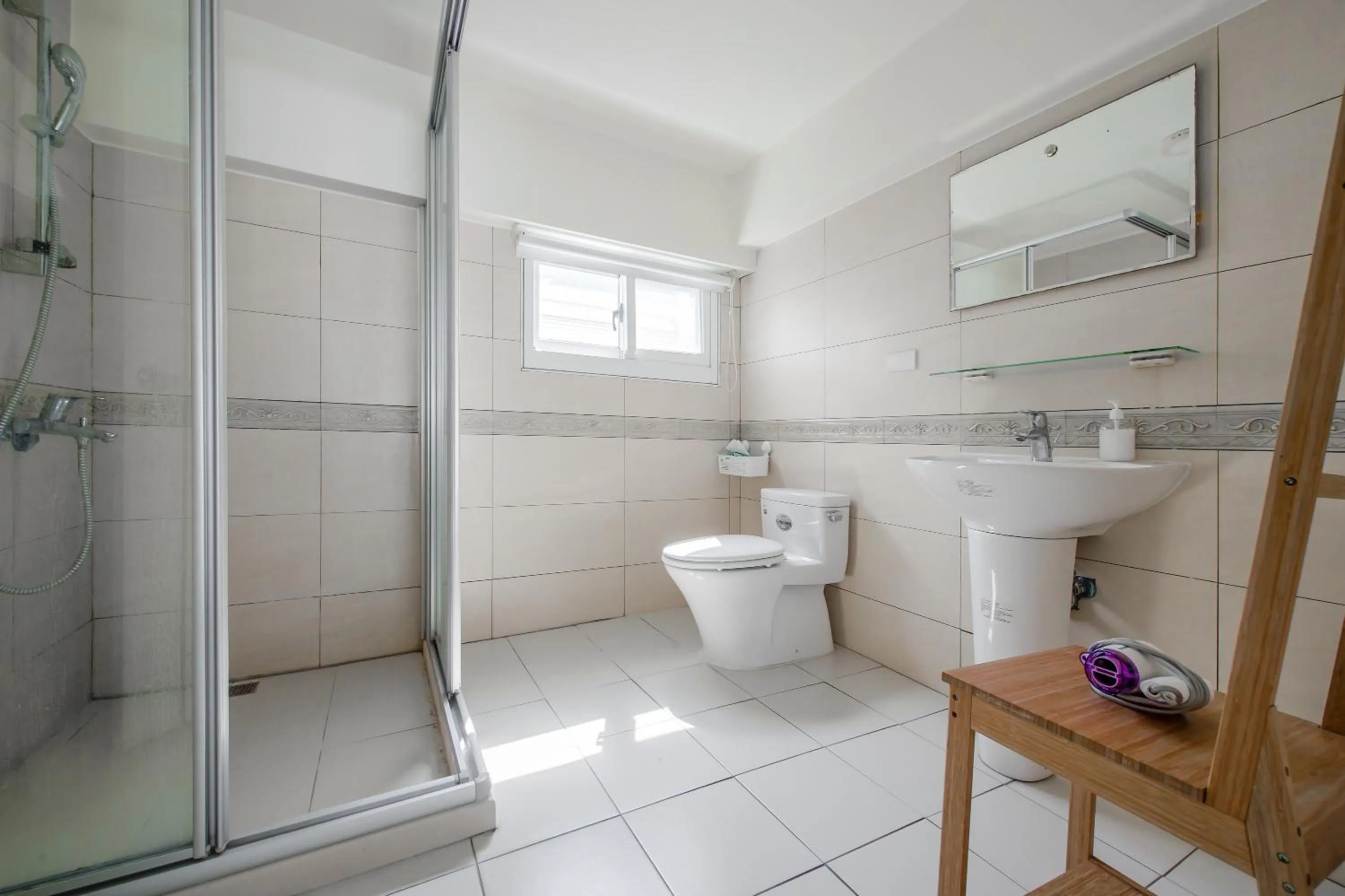 Bathroom in White House