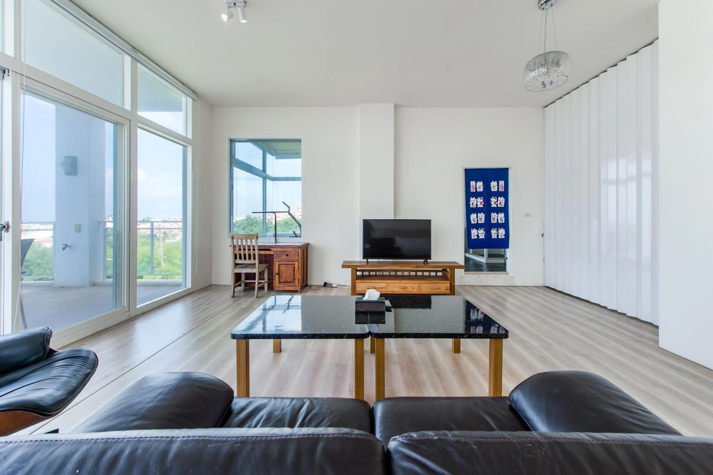 TV and multimedia in White House