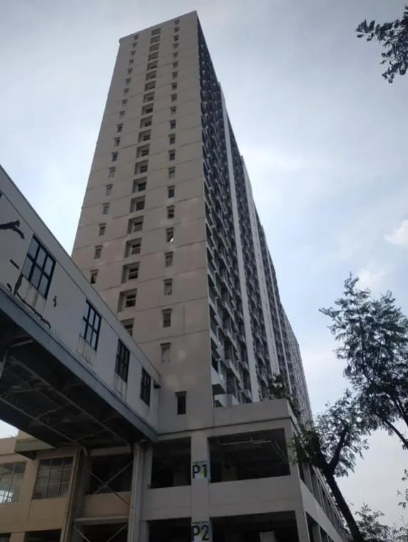 Facade/entrance in OYO Life 92745 The Margo Monthly Stay