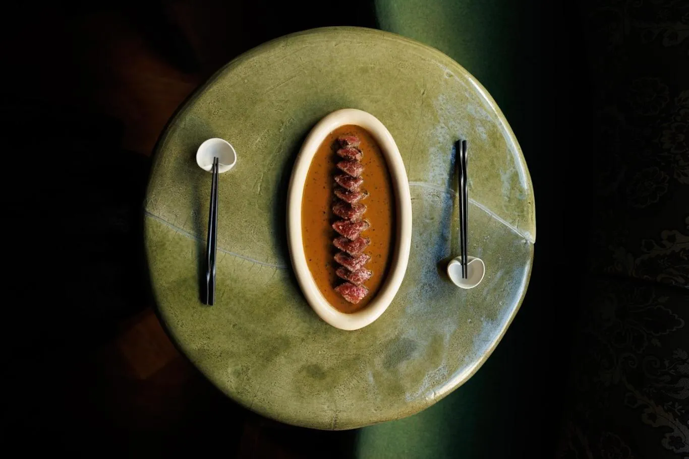 Restaurant/places to eat in Hotel Hana