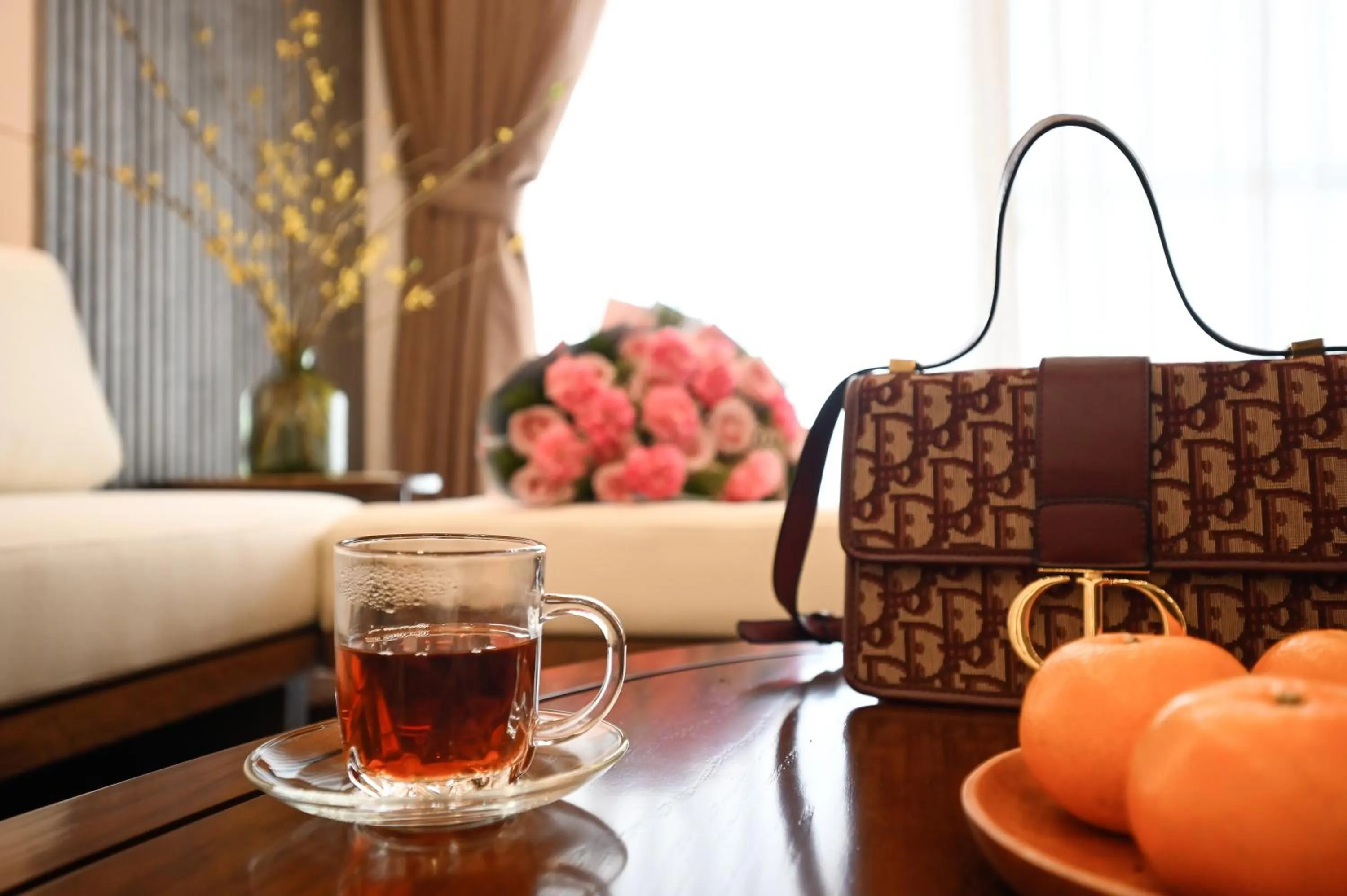 Coffee/tea facilities in Royal State - The Ascentia Phu My Hung