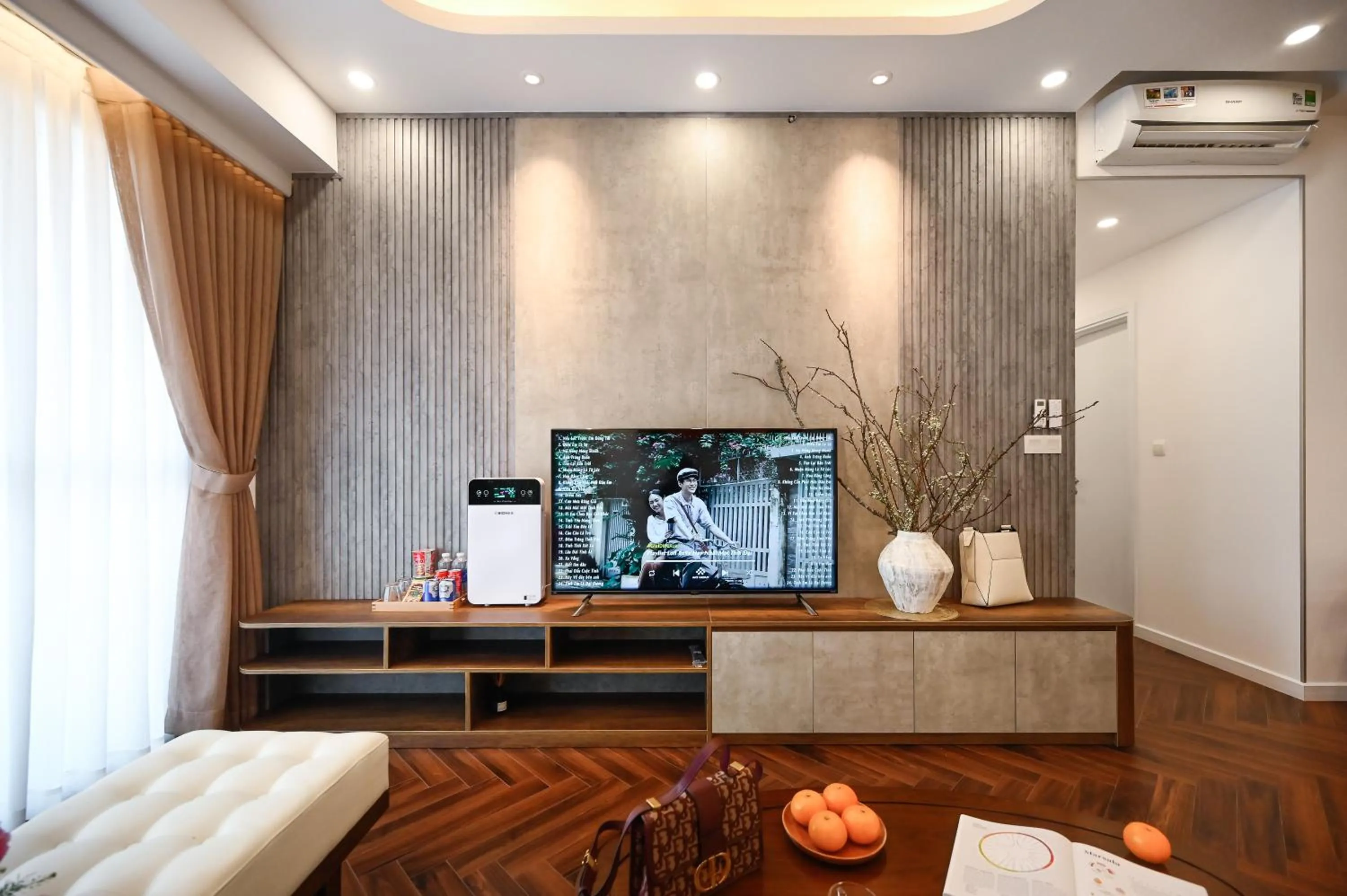 Communal lounge/ TV room in Royal State - The Ascentia Phu My Hung