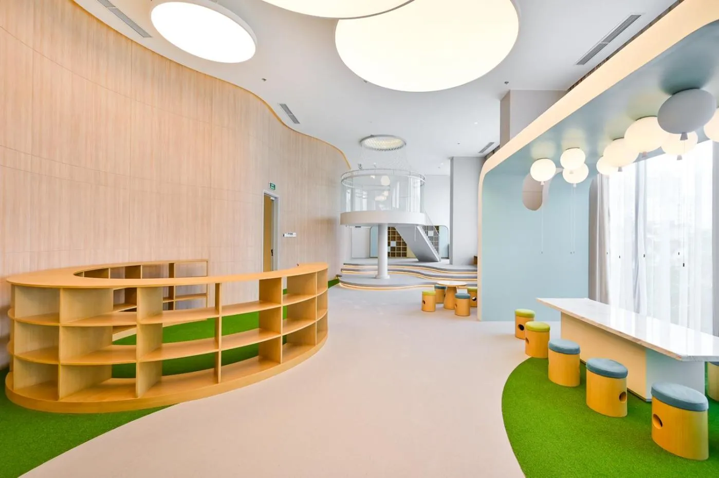 Children play ground in Royal State - The Ascentia Phu My Hung