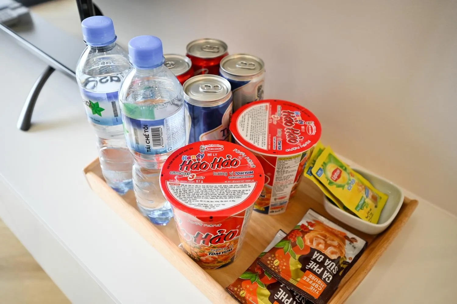 Food and drinks in Royal State - The Ascentia Phu My Hung