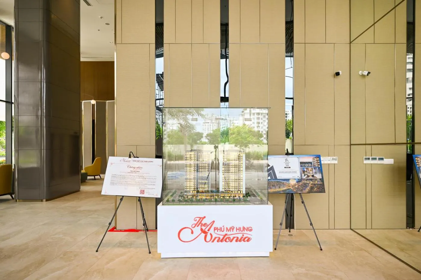 Logo/Certificate/Sign in Royal State - The Ascentia Phu My Hung