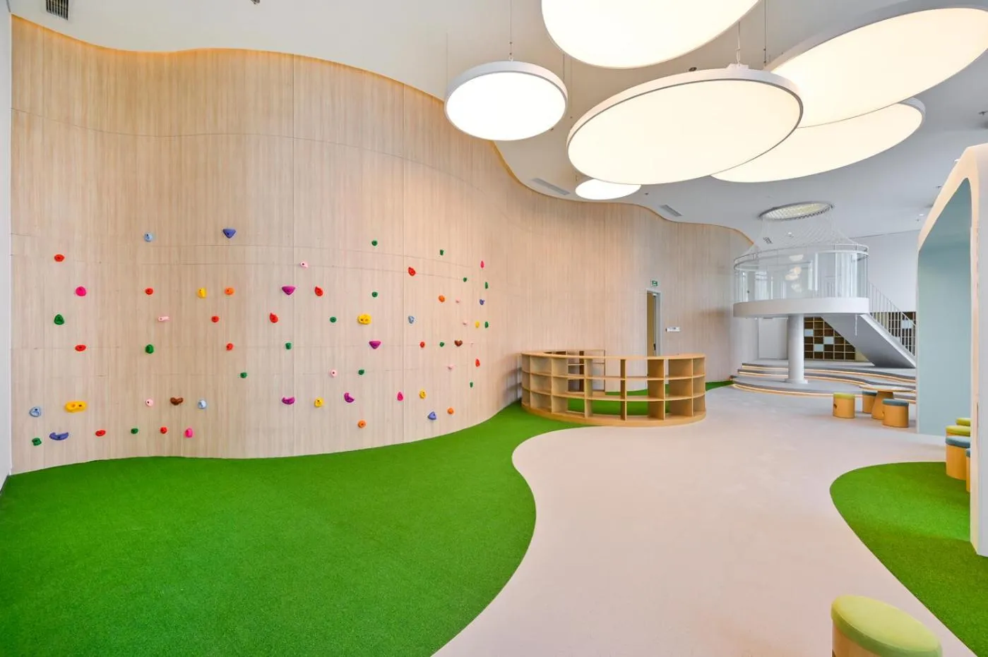 Children play ground in Royal State - The Ascentia Phu My Hung