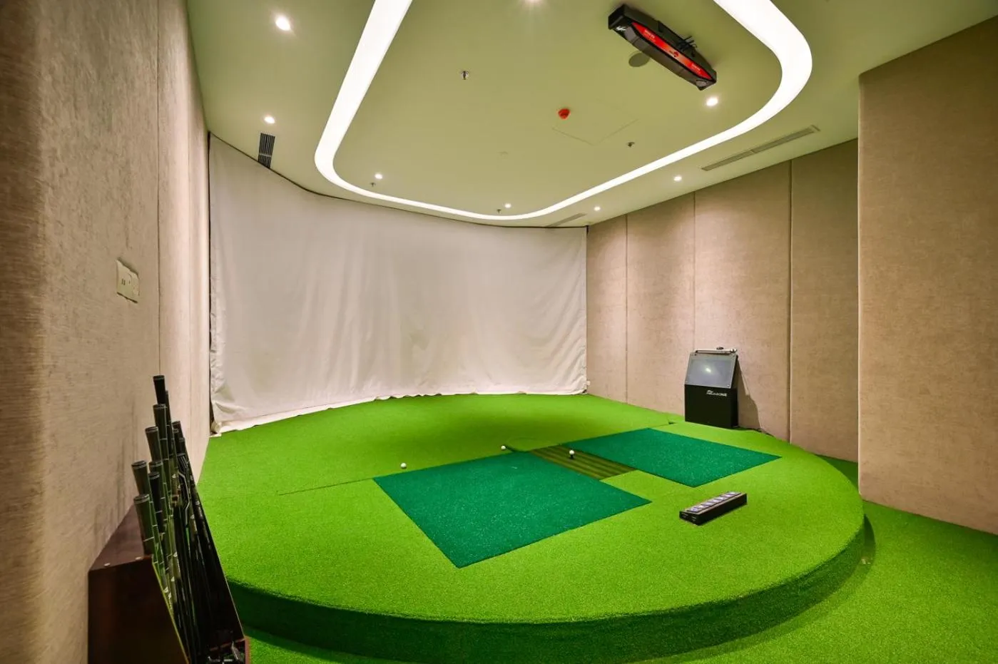 Golfcourse in Royal State - The Ascentia Phu My Hung