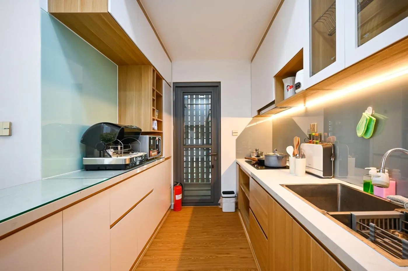 Coffee/tea facilities in Royal State - The Ascentia Phu My Hung