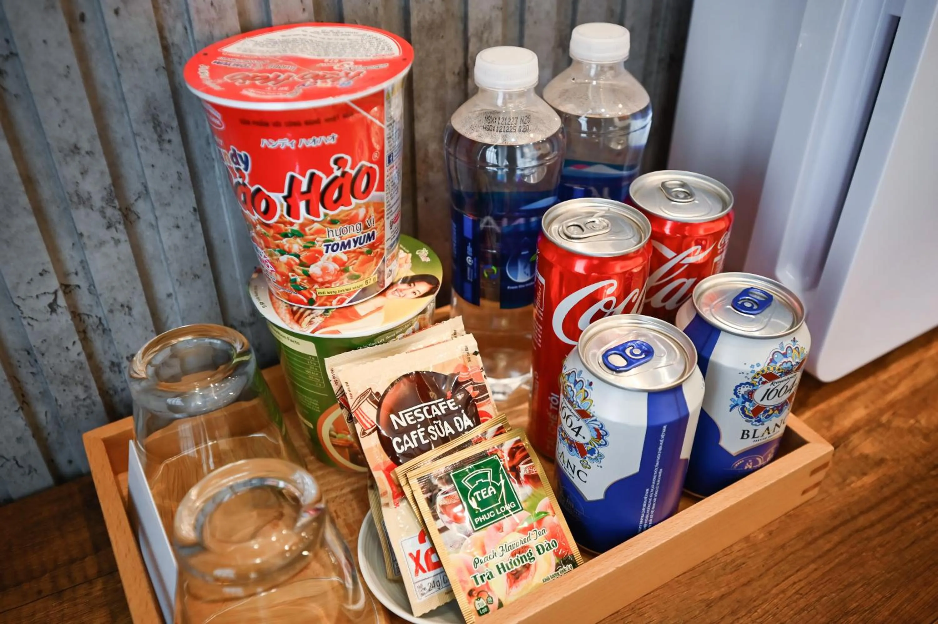 Coffee/tea facilities in Royal State - The Ascentia Phu My Hung