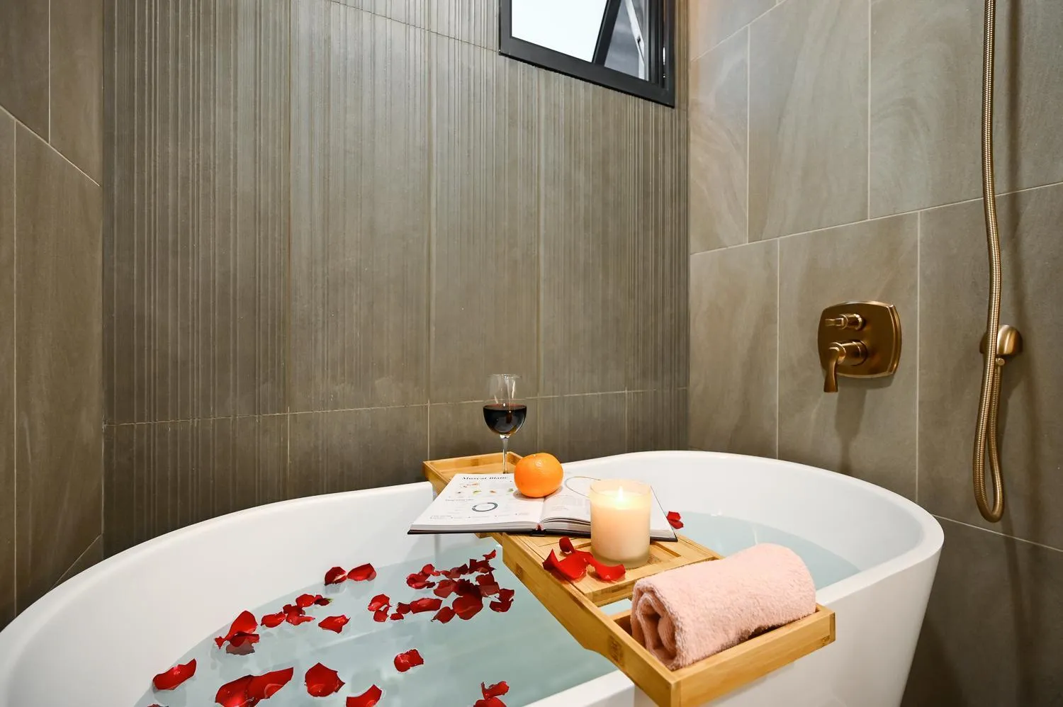 Bathroom in Royal State - The Ascentia Phu My Hung