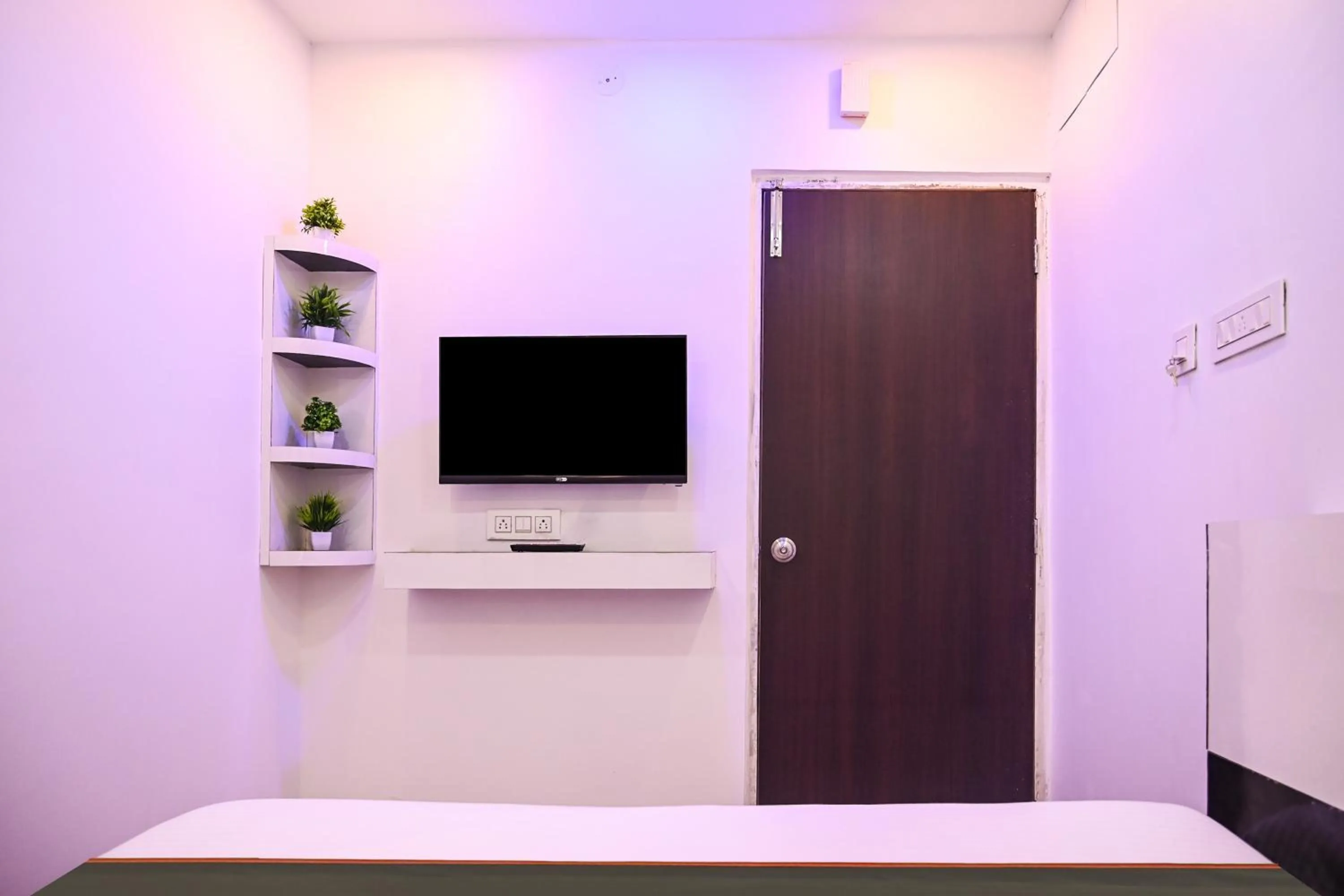 Bedroom in Super Collection O Heritage Near Acropolis Mall