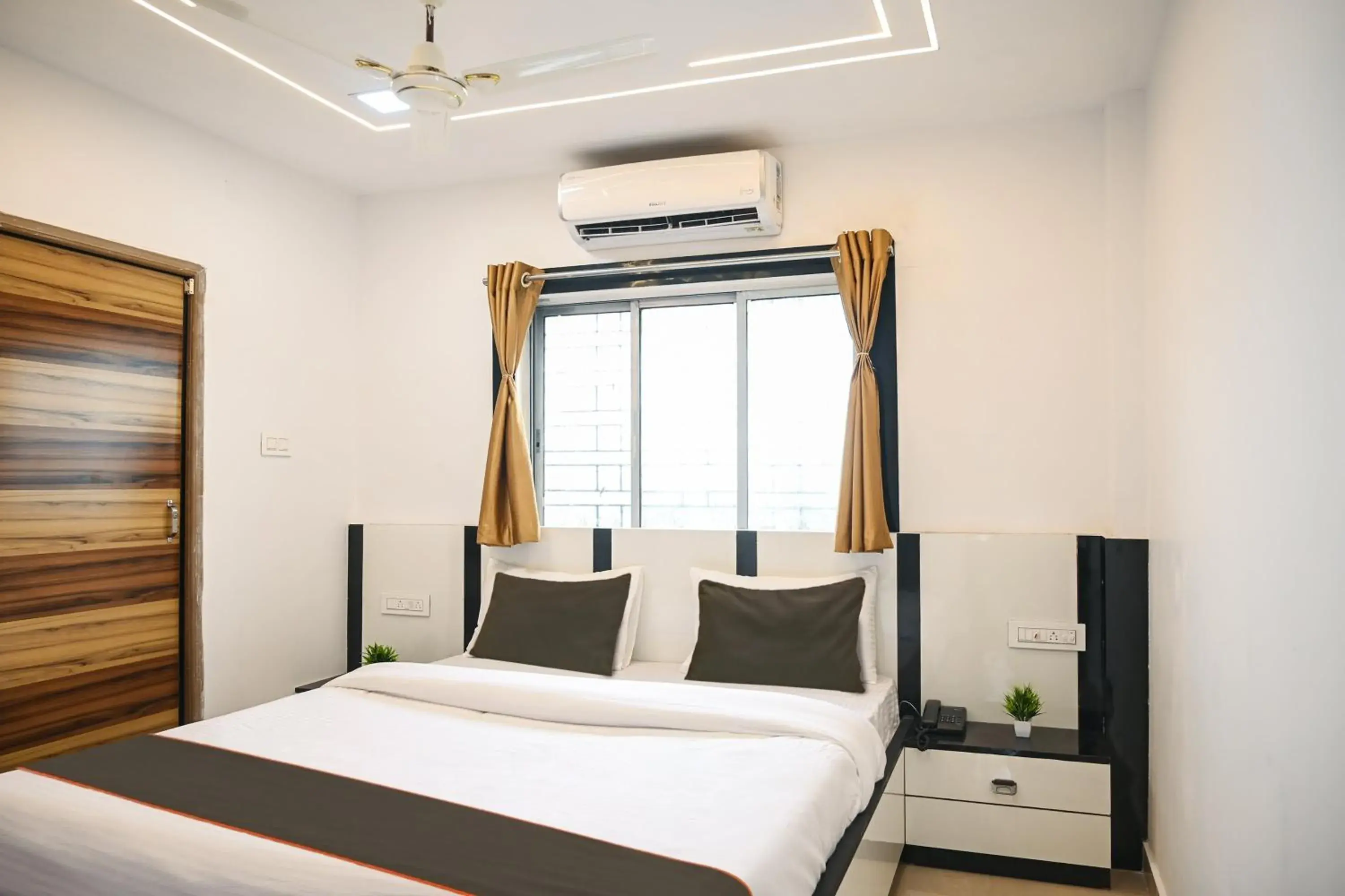 Standard Double Room - single occupancy in Super Collection O Heritage Near Acropolis Mall Standard Double Room - single occupancy in Super Collection O Heritage Near Acropolis Mall