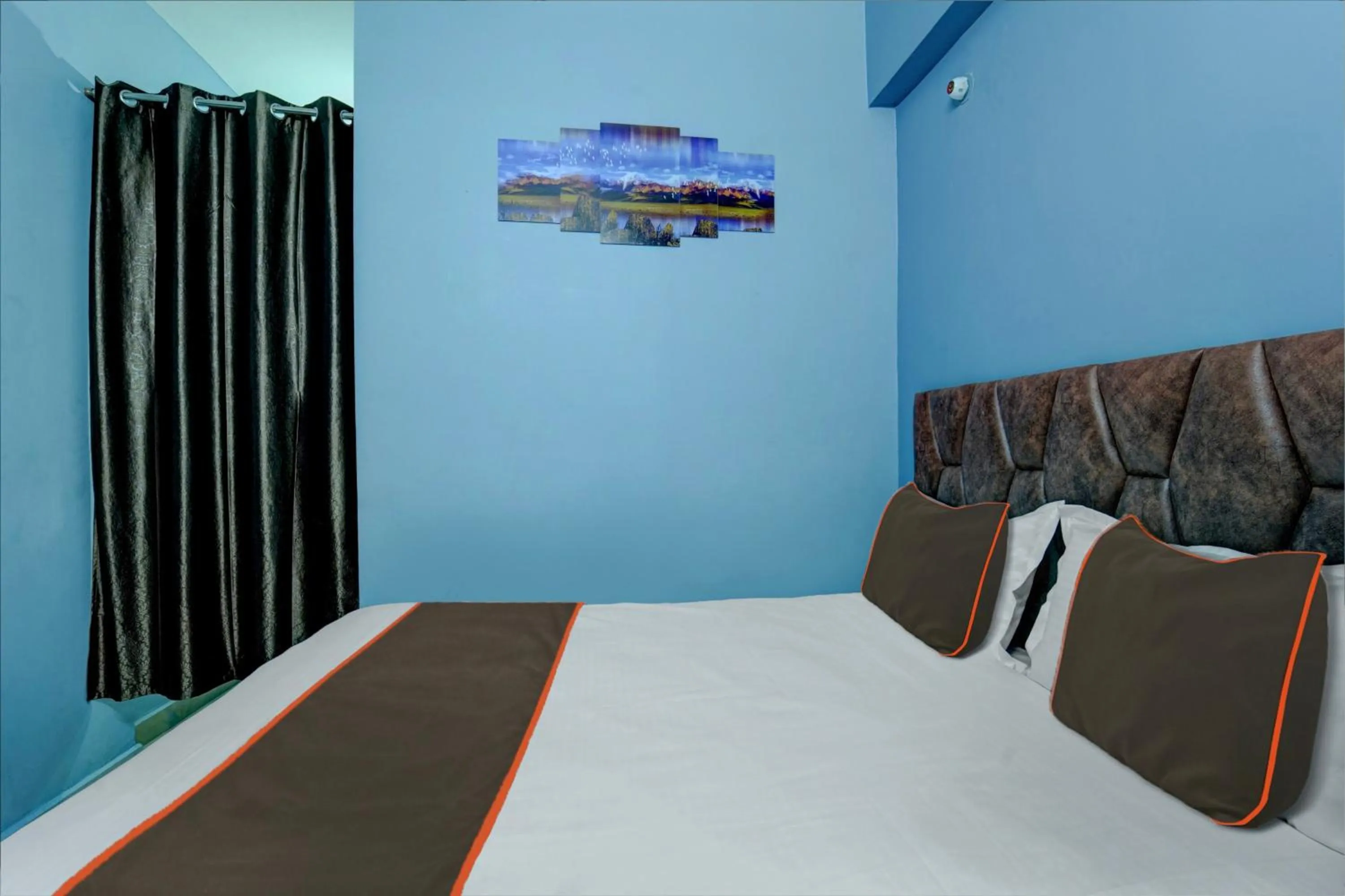 Bedroom, Bed in Collection O Dream Villa