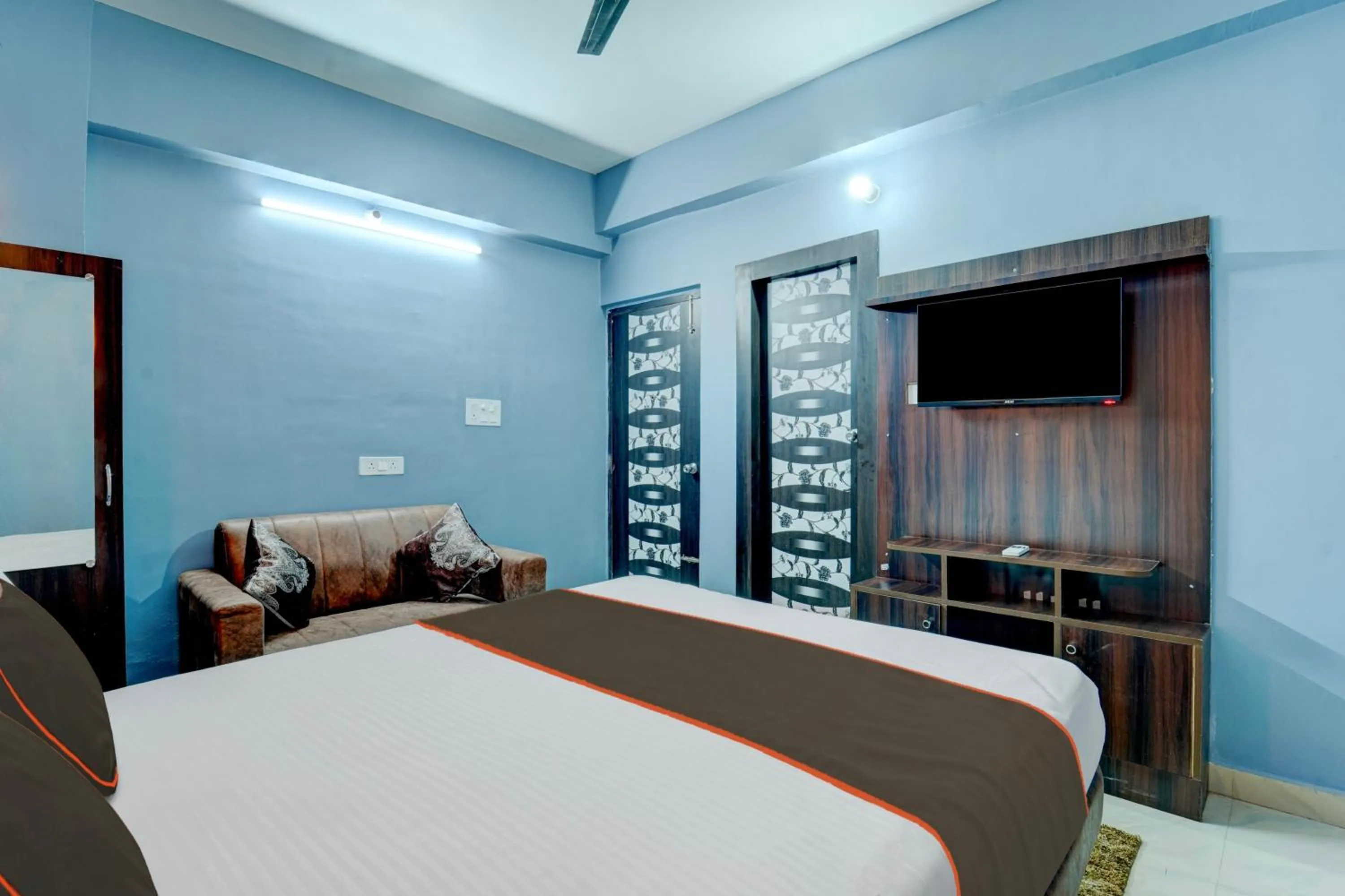 Bedroom, Bed in Collection O Dream Villa