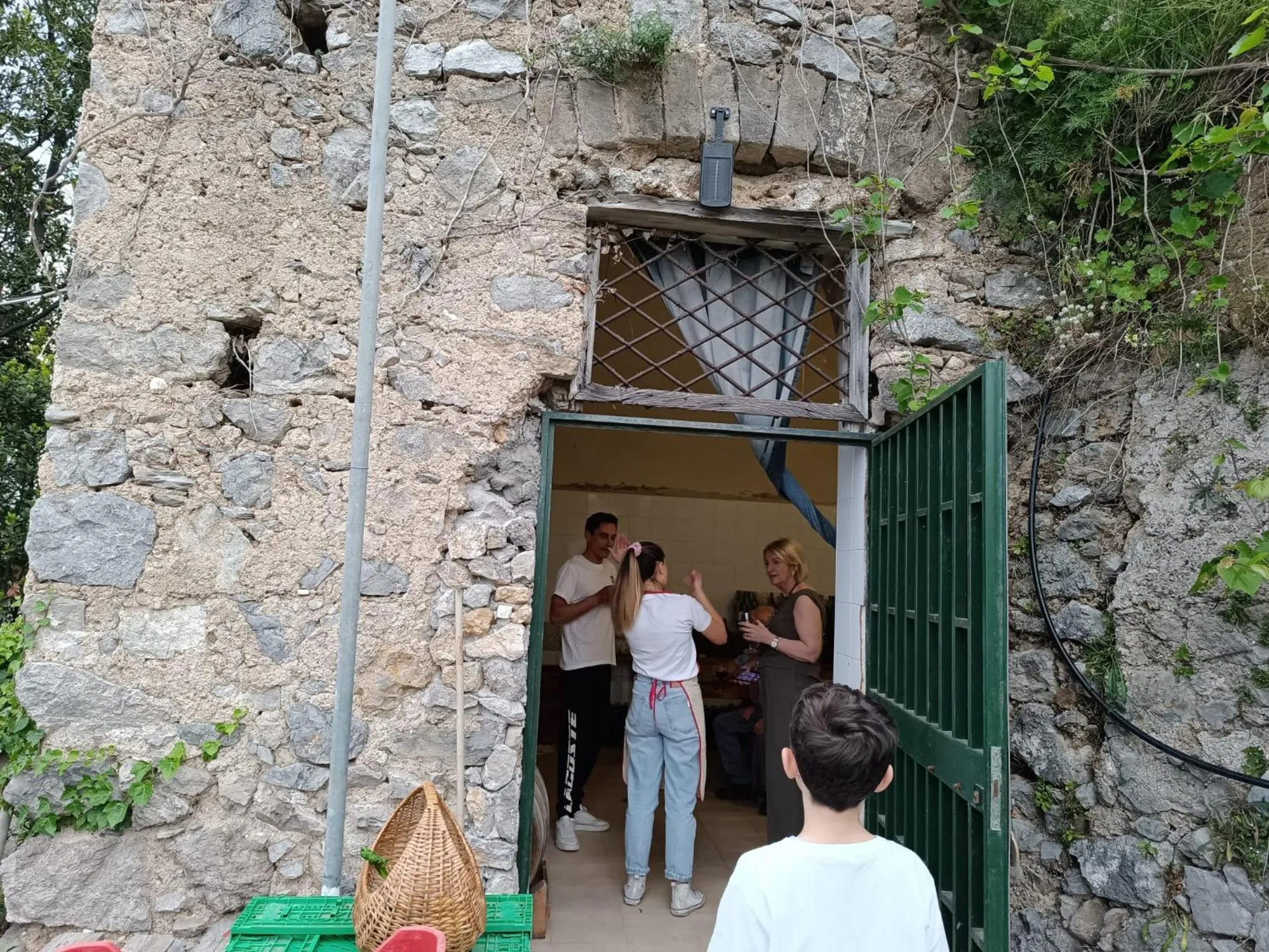 Agriturismo Fuoco D'Amalfi Villa Iazzetta