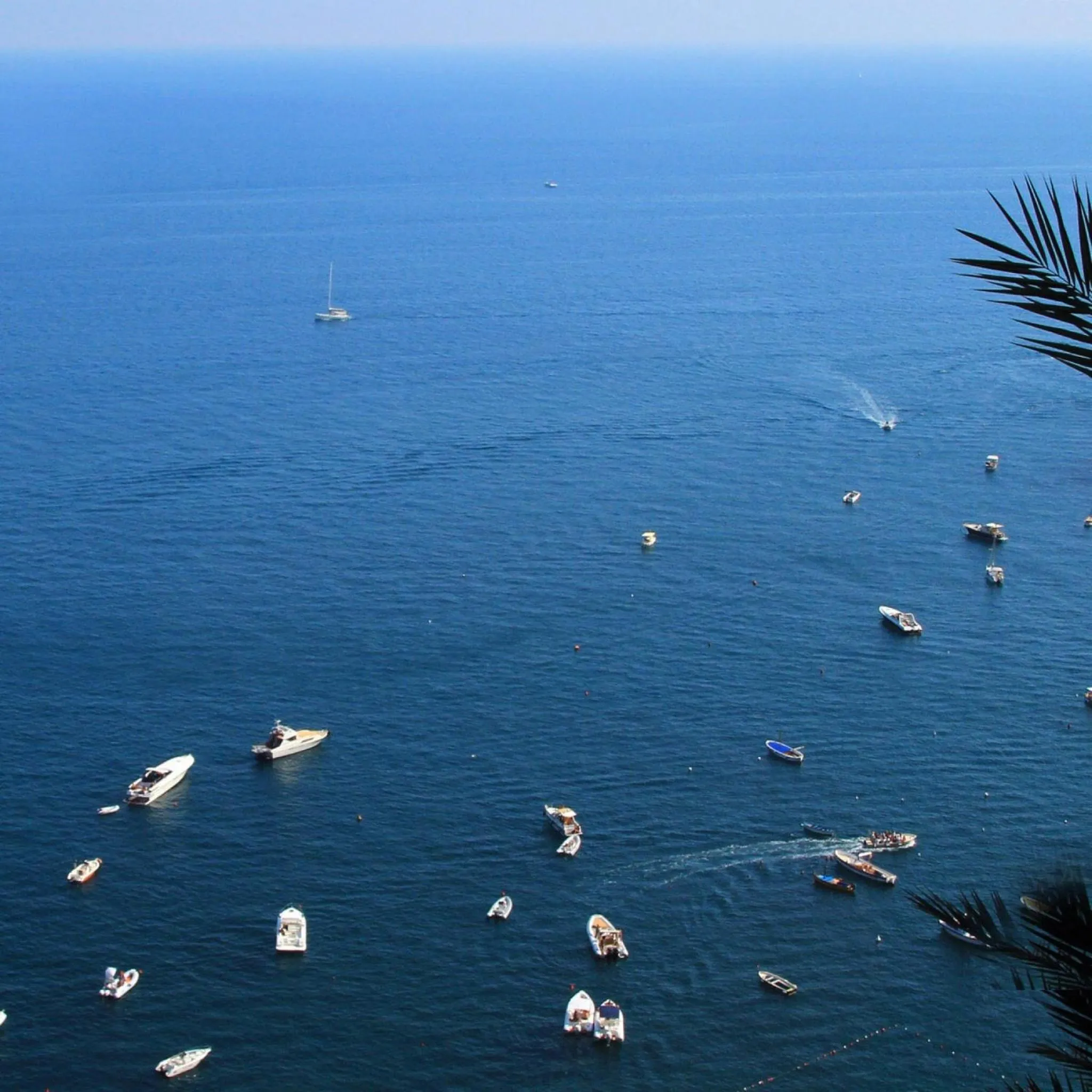 Sea view in Agriturismo Fuoco D'Amalfi Villa Iazzetta