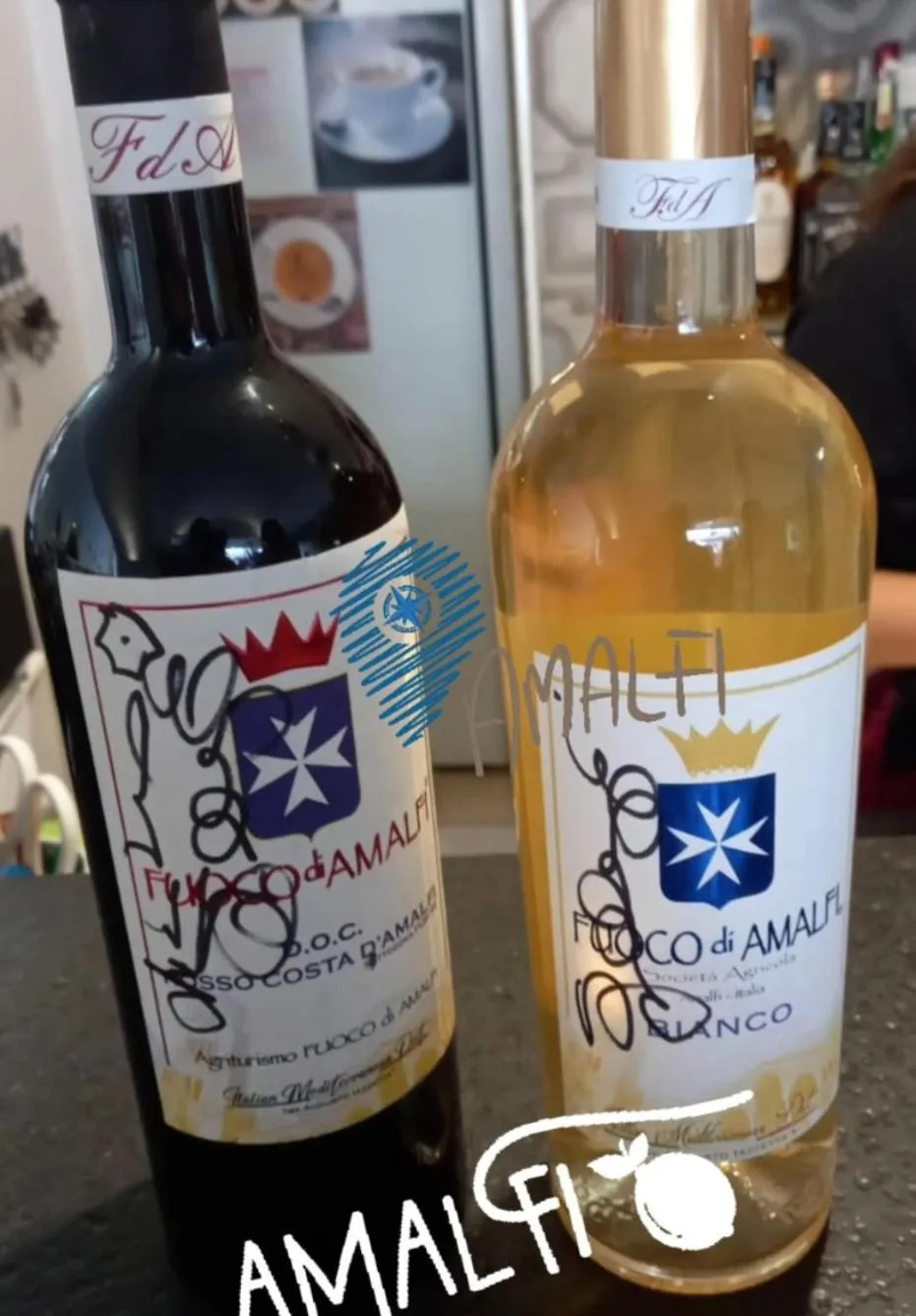 Agriturismo Fuoco D'Amalfi Villa Iazzetta