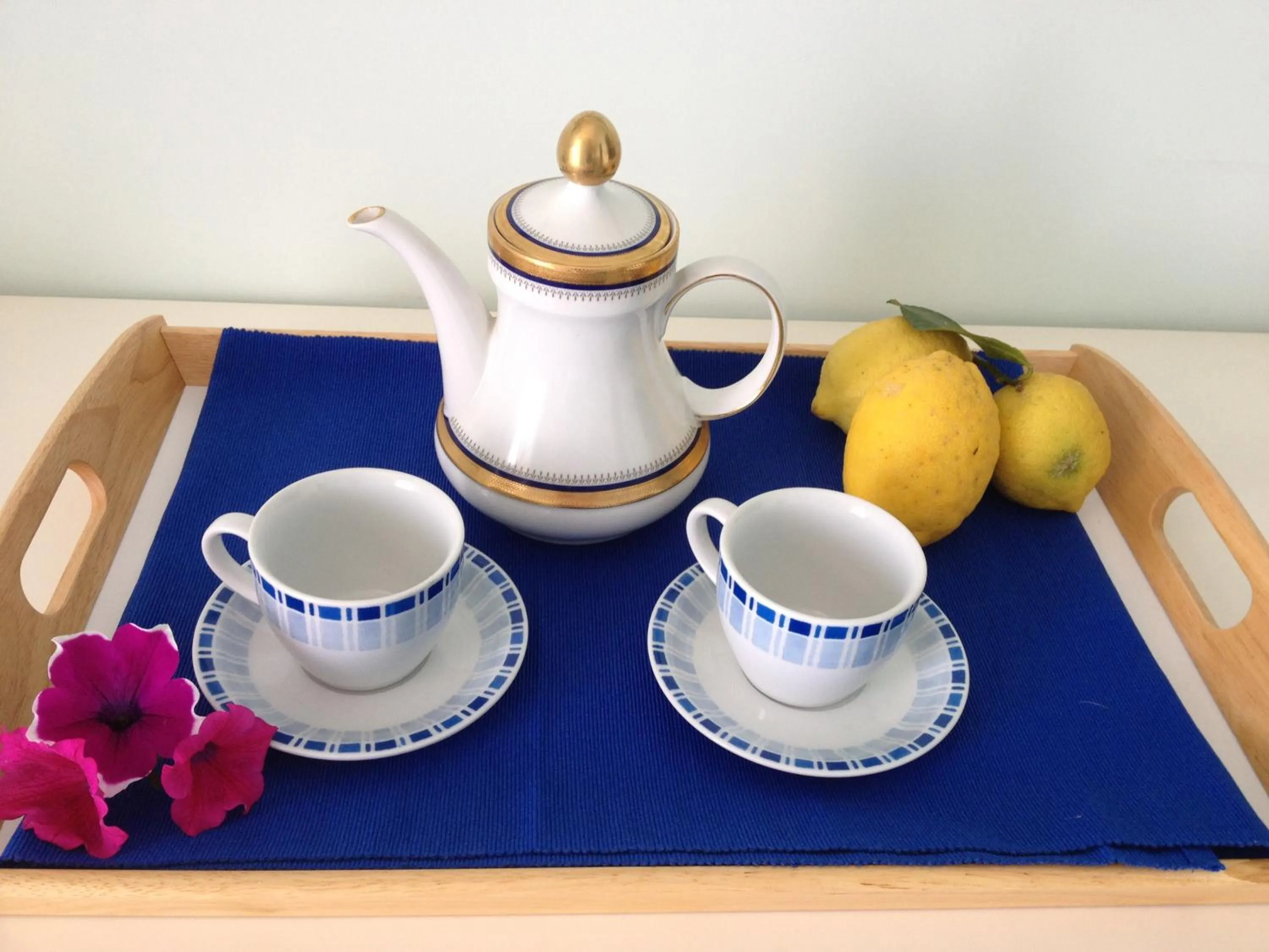 Coffee/tea facilities in Agriturismo Fuoco D'Amalfi Villa Iazzetta