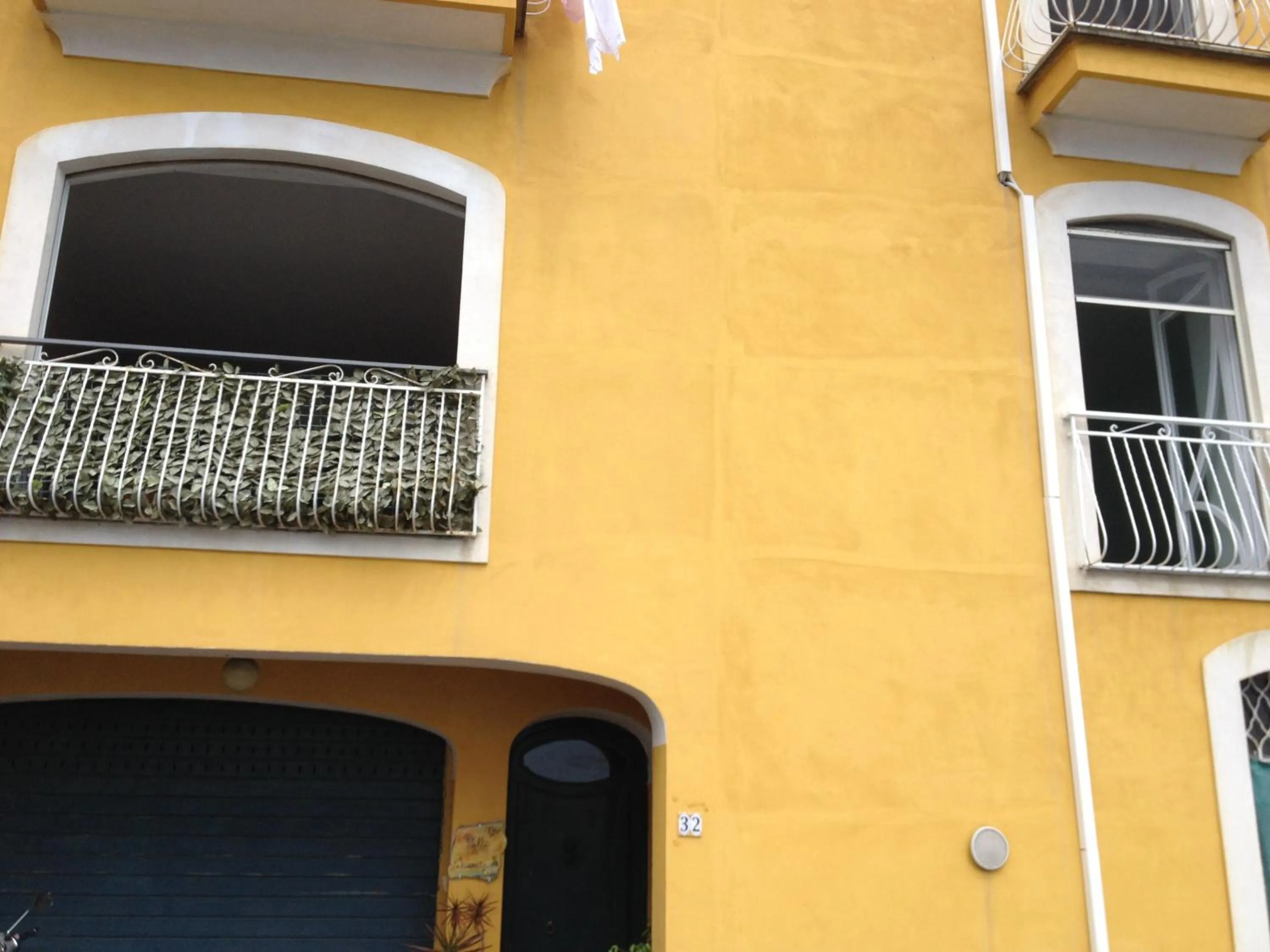 Property building in Agriturismo Fuoco D'Amalfi Villa Iazzetta