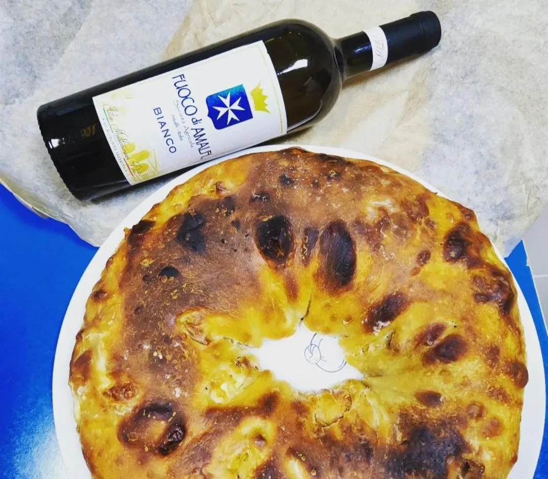 Agriturismo Fuoco D'Amalfi Villa Iazzetta