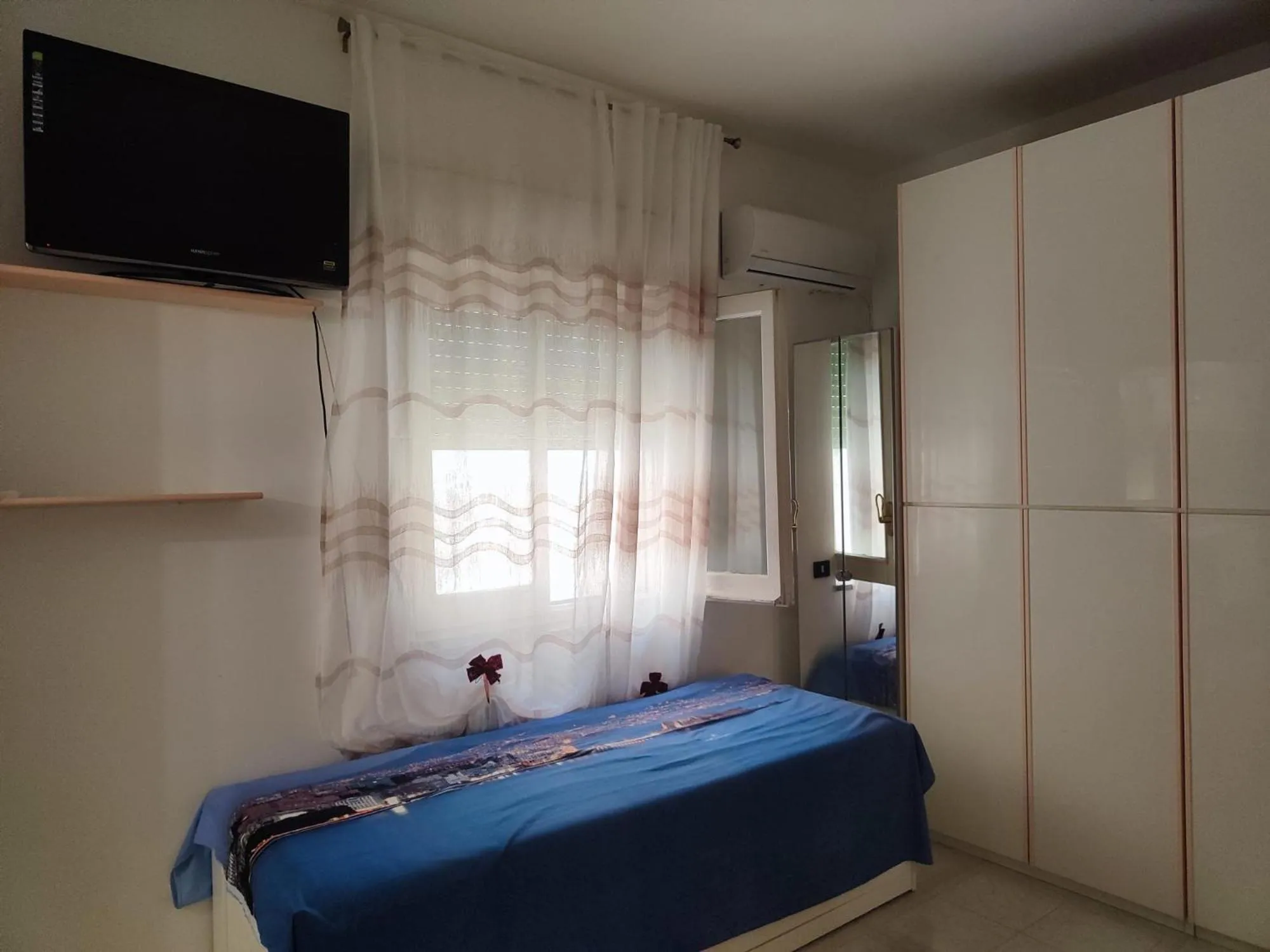 Bed in Agriturismo Fuoco D'Amalfi Villa Iazzetta