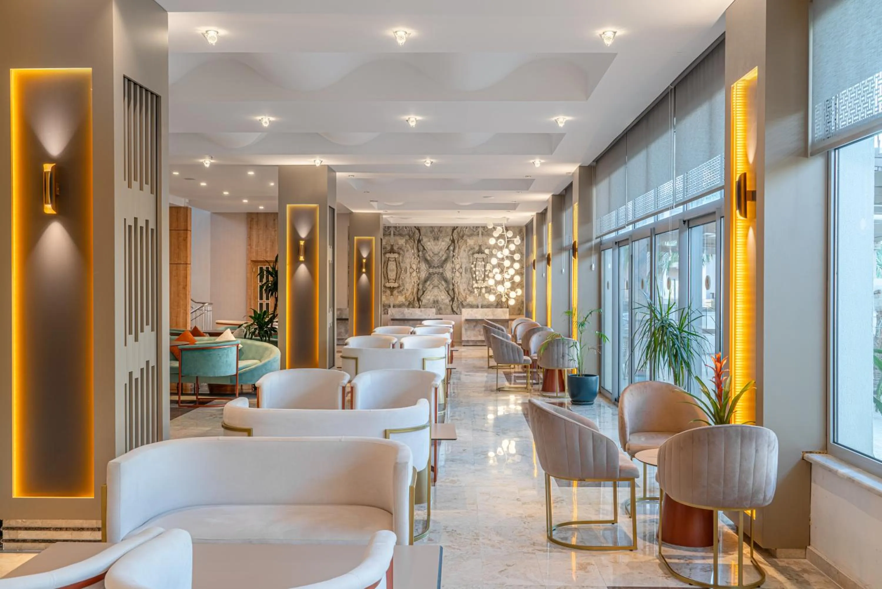 Living room in Side Story Resort & Spa