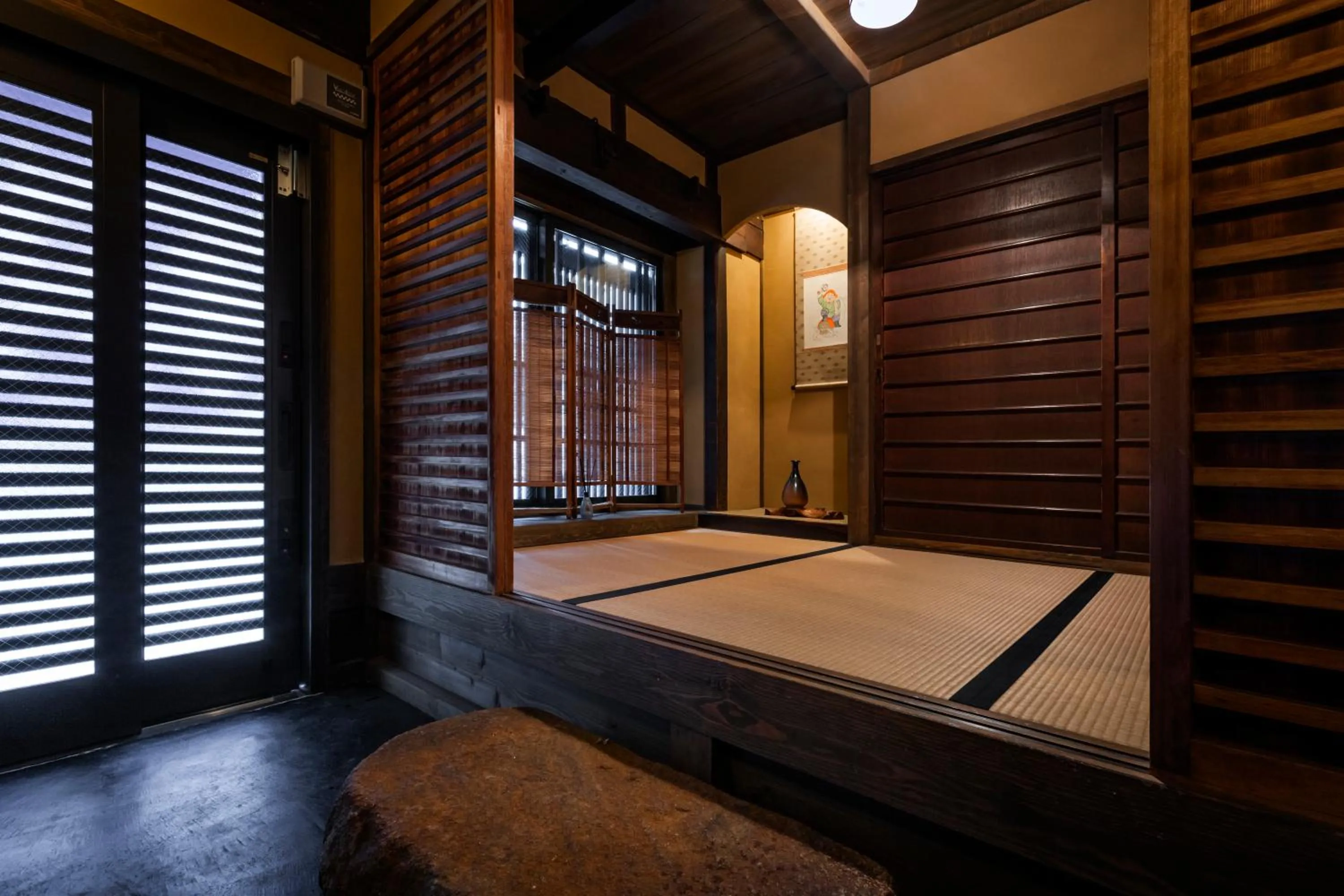 Photo of the whole room in Rinn Shijo Machiya