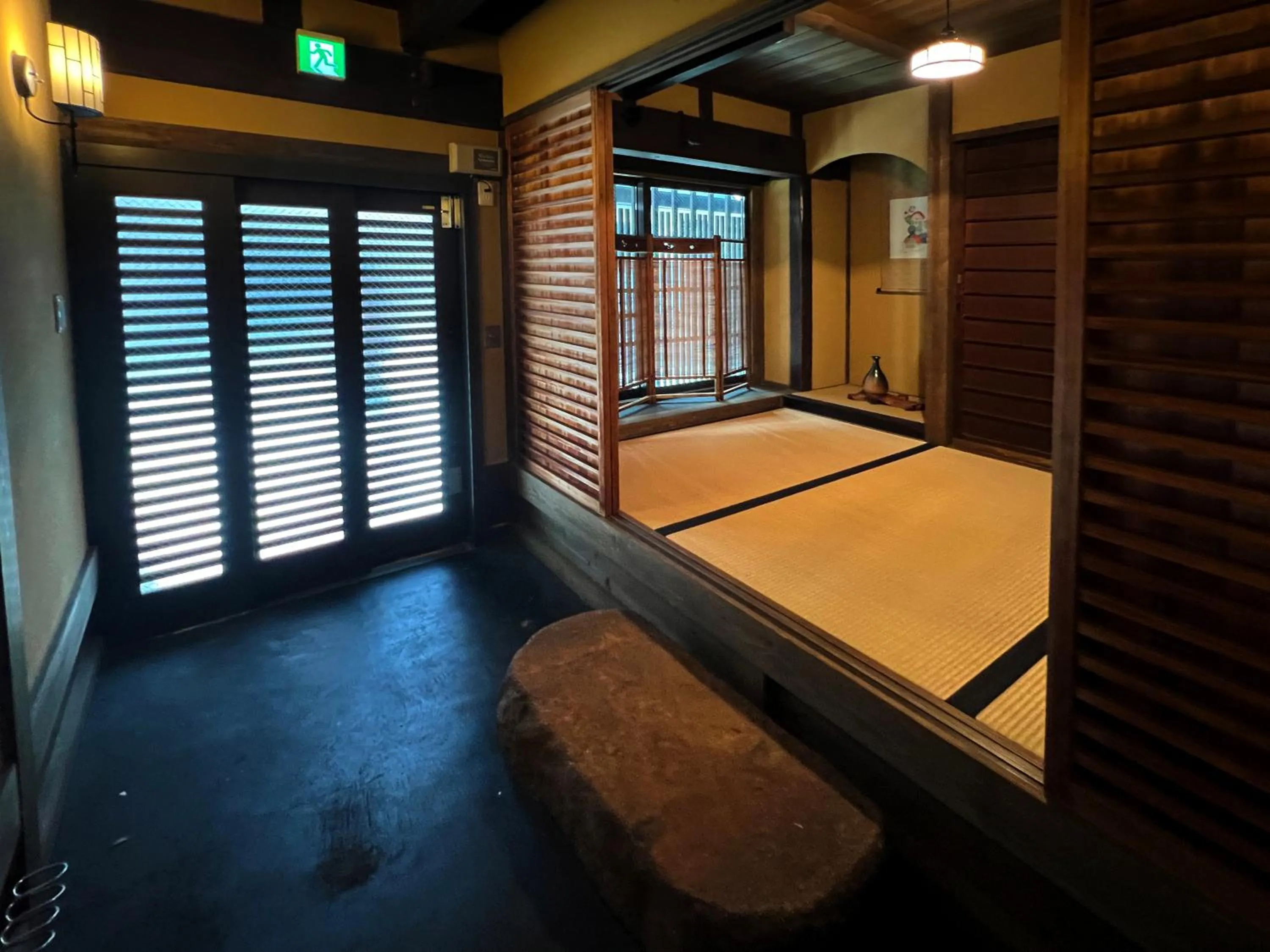 Photo of the whole room in Rinn Shijo Machiya