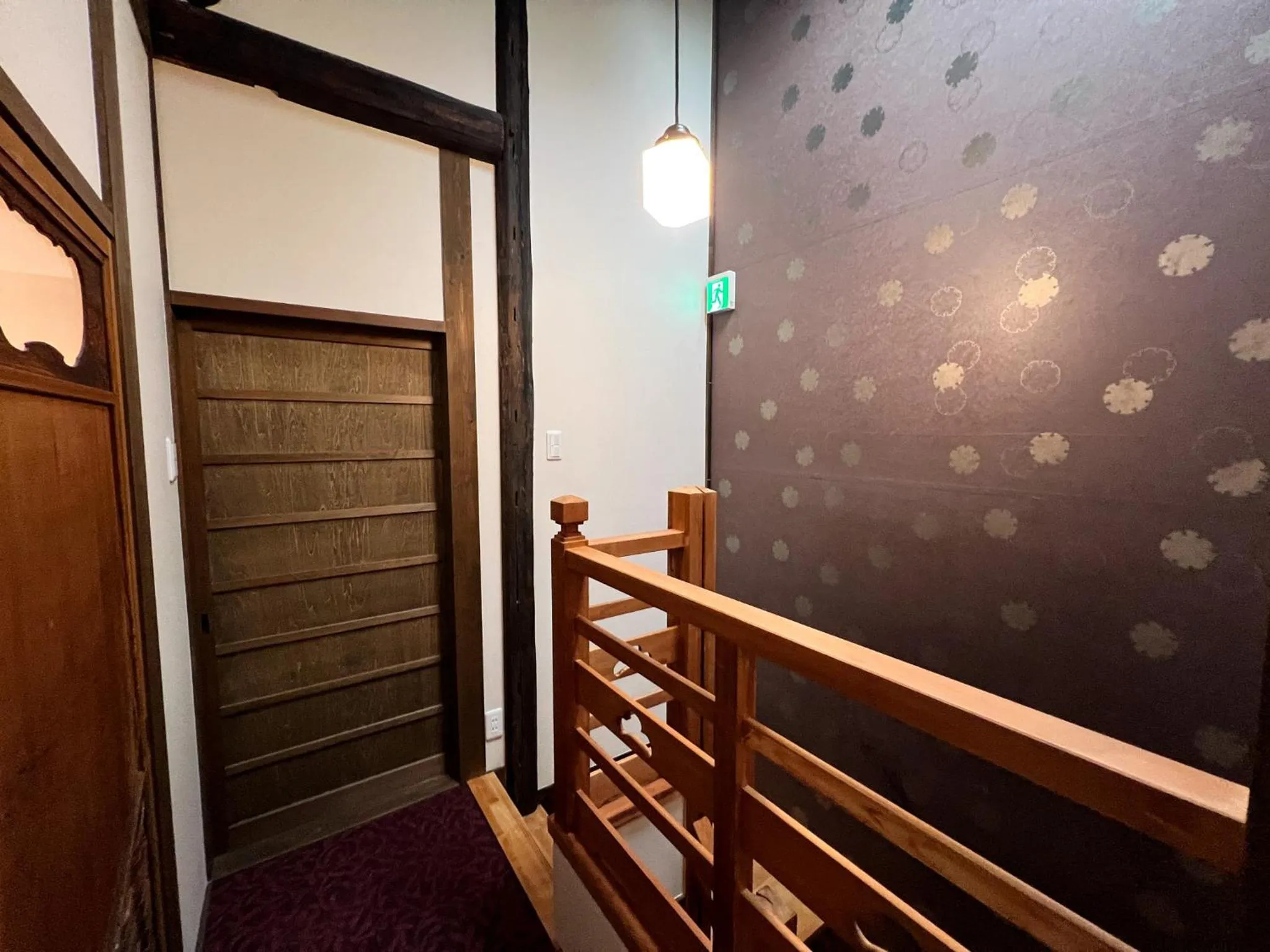 Photo of the whole room in Rinn Shijo Machiya