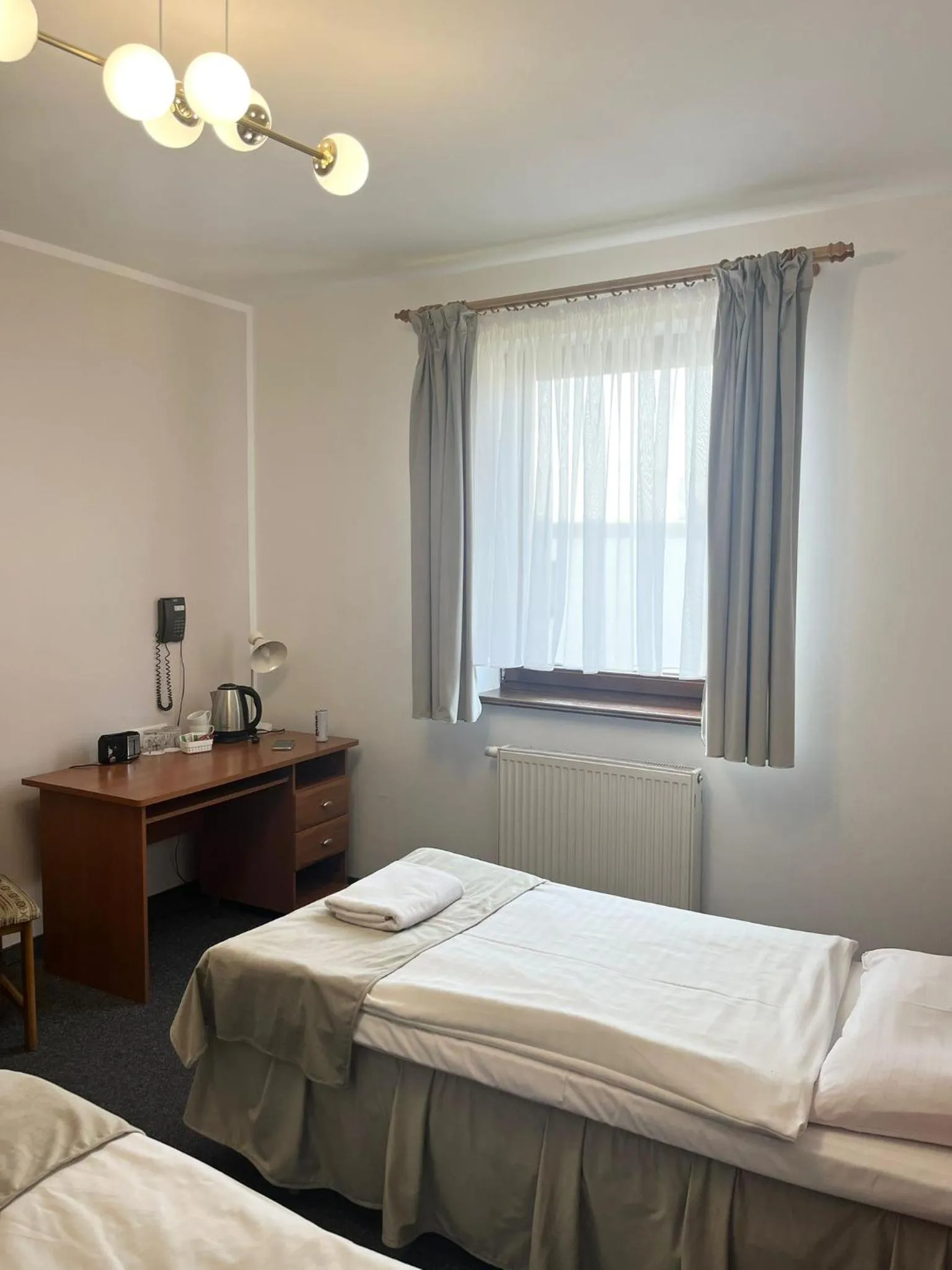 Photo of the whole room, Bed in Hotel i Restauracja Borowianka